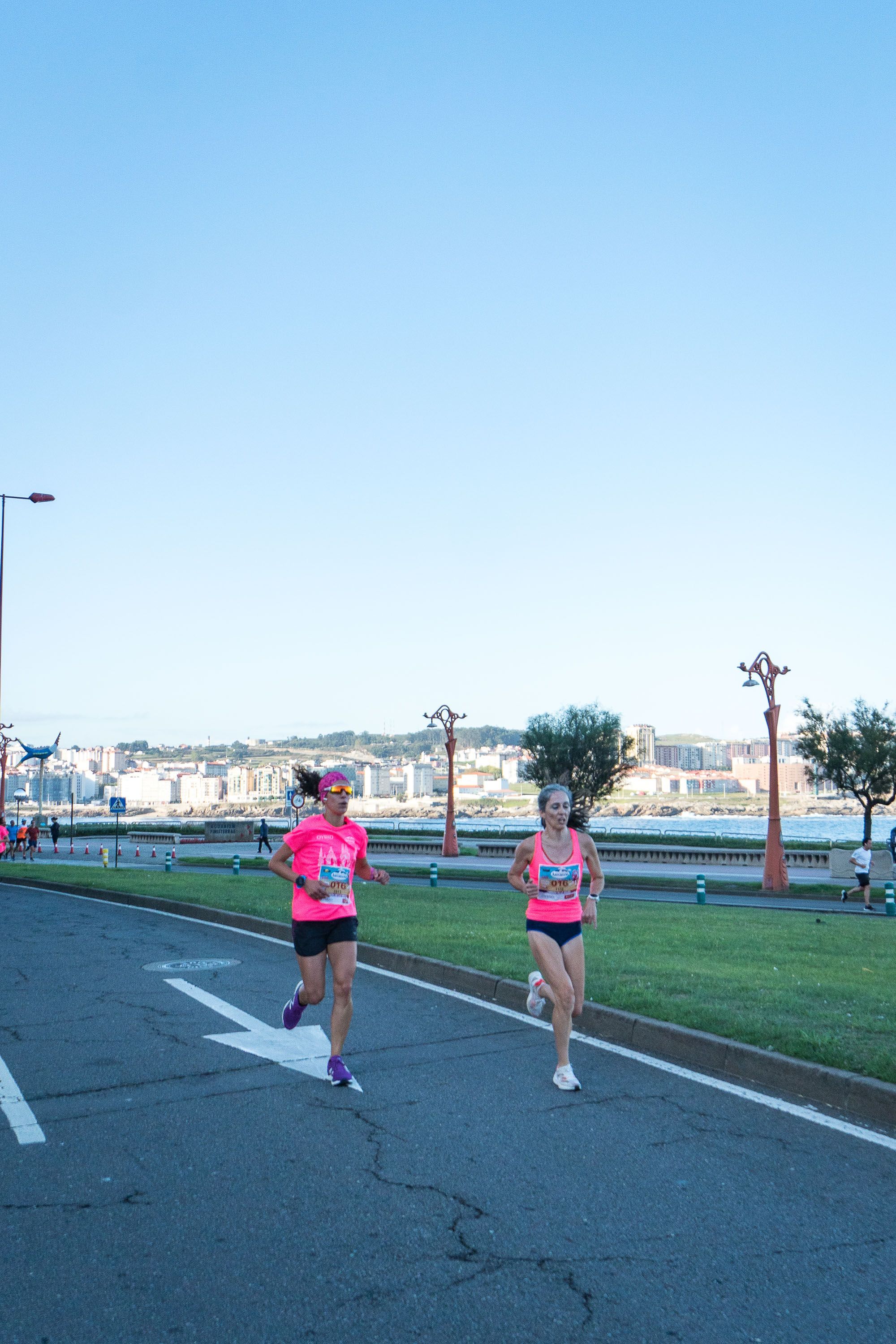 Las mejores fotos de la Carrera de la Mujer Central Lechera Asturiana de A Coruña. 114
