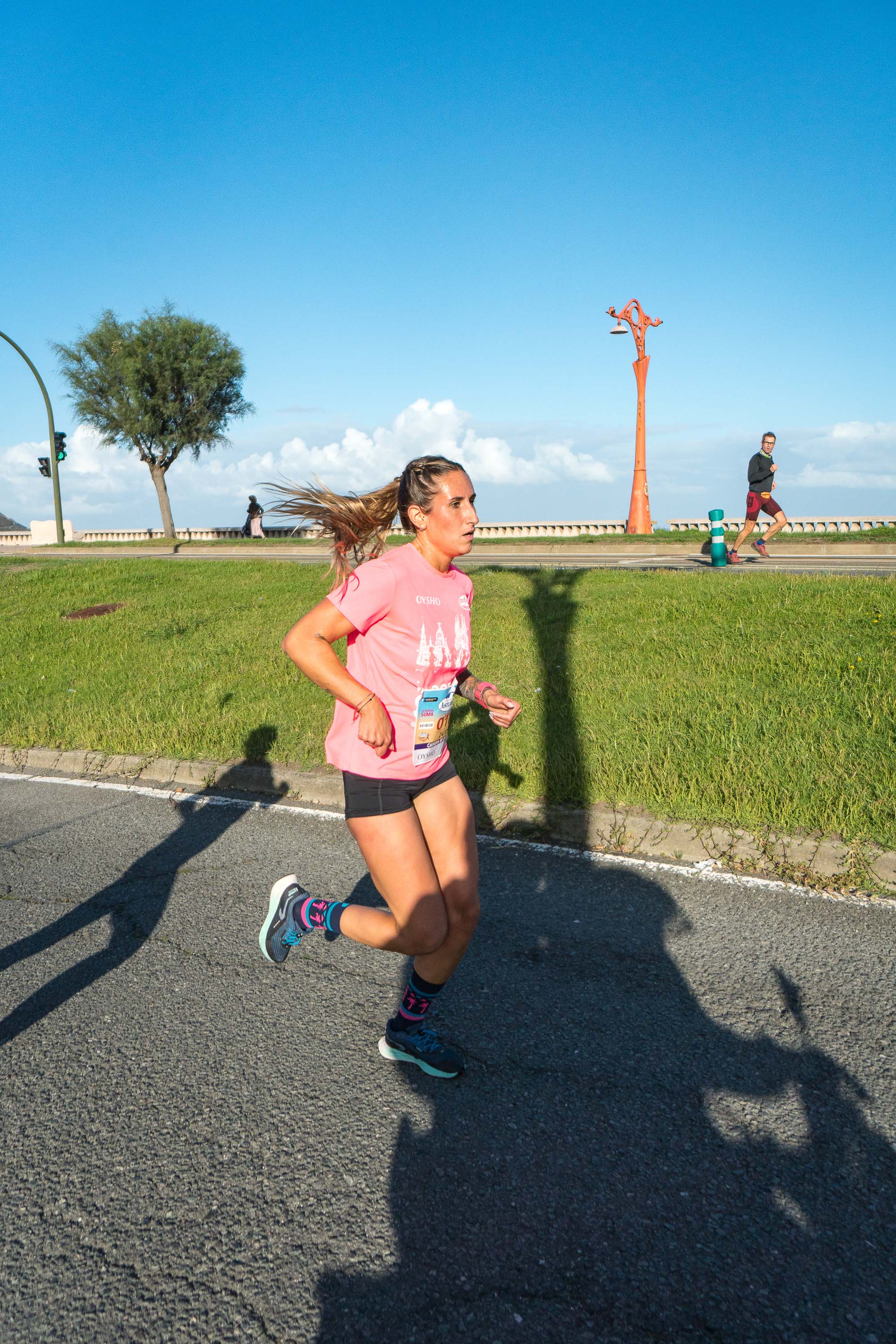 Las mejores fotos de la Carrera de la Mujer Central Lechera Asturiana de A Coruña. 117
