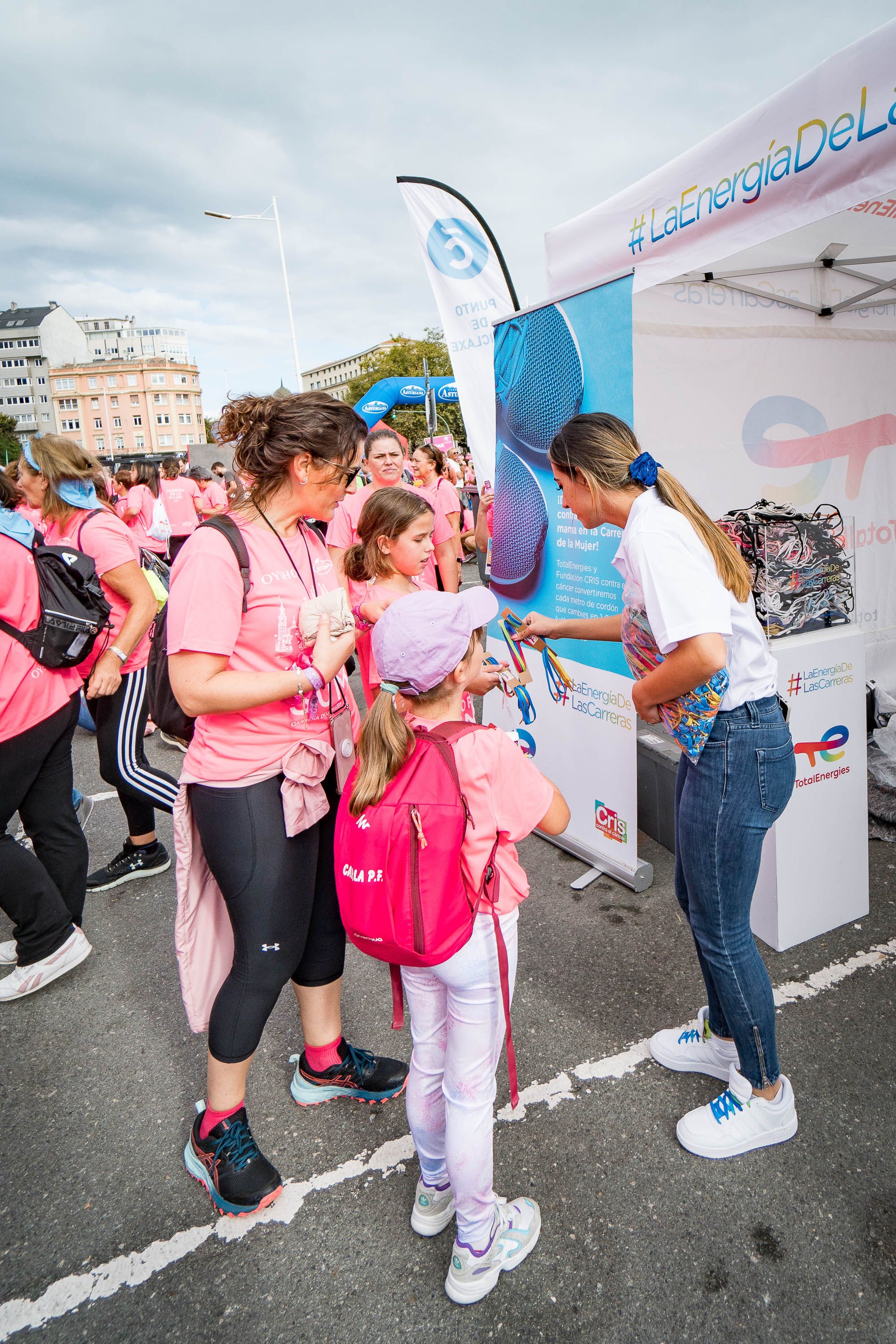 Las mejores fotos de la Carrera de la Mujer Central Lechera Asturiana de A Coruña. 412
