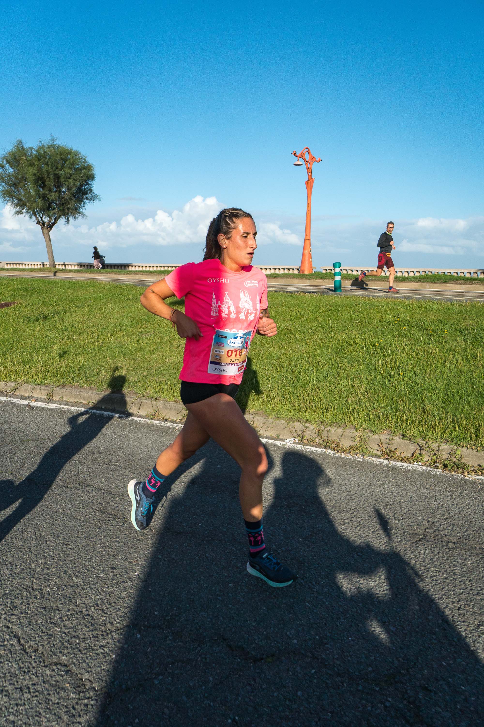 Las mejores fotos de la Carrera de la Mujer Central Lechera Asturiana de A Coruña. 118