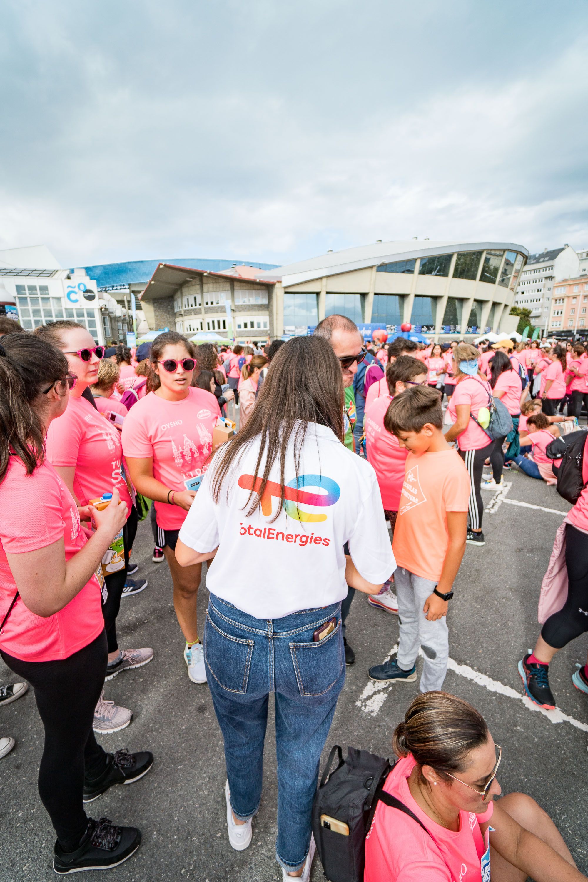Las mejores fotos de la Carrera de la Mujer Central Lechera Asturiana de A Coruña. 413