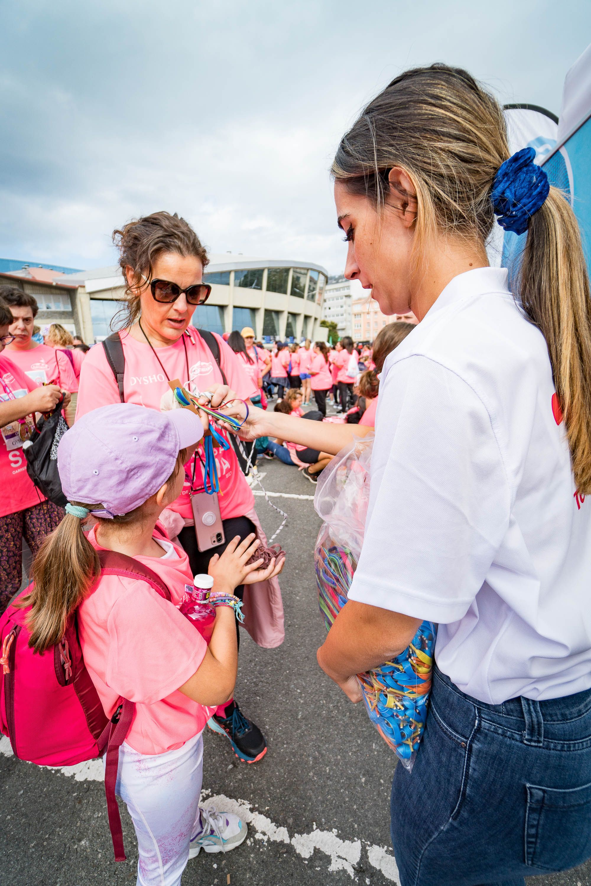 Las mejores fotos de la Carrera de la Mujer Central Lechera Asturiana de A Coruña. 414