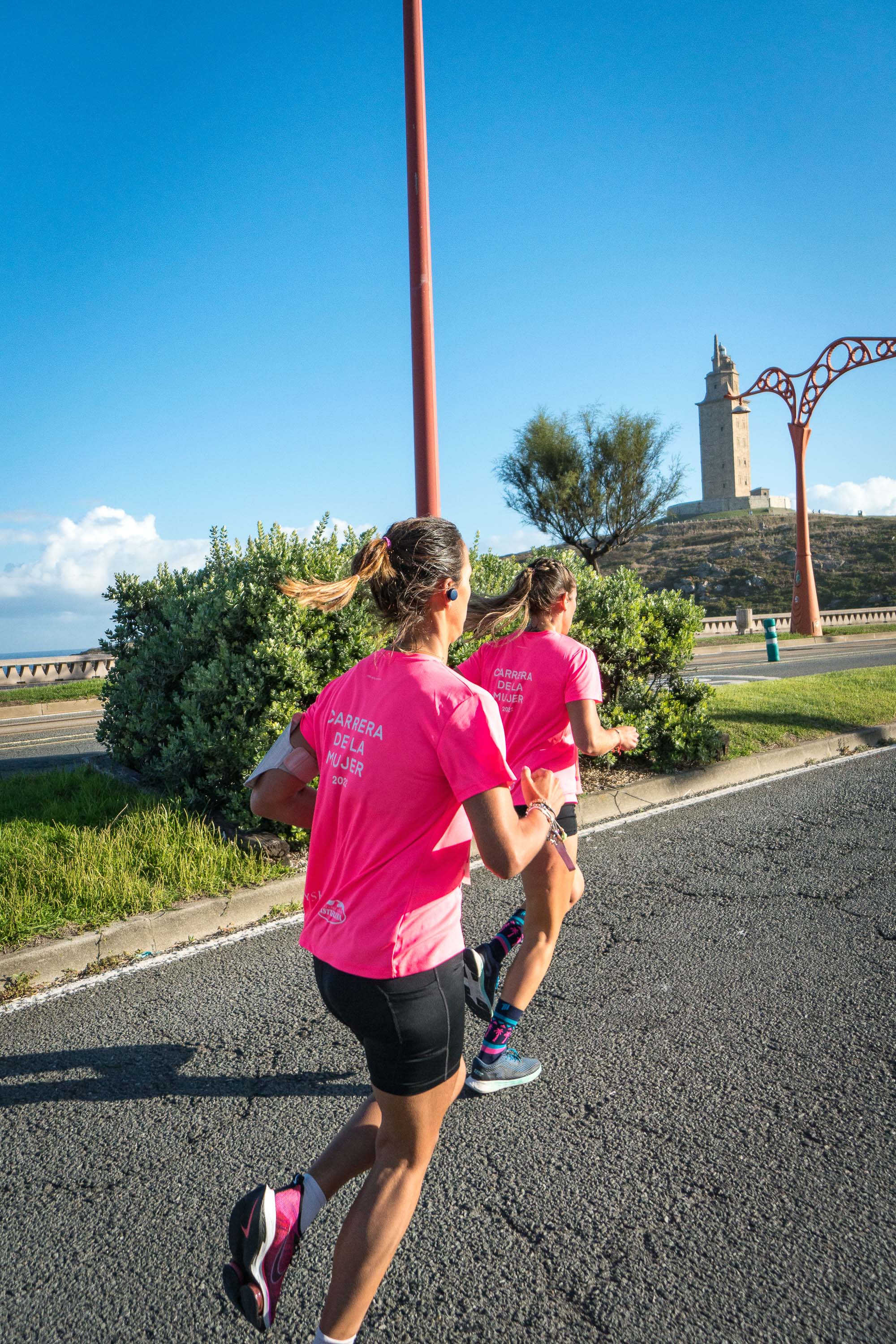 Las mejores fotos de la Carrera de la Mujer Central Lechera Asturiana de A Coruña. 120