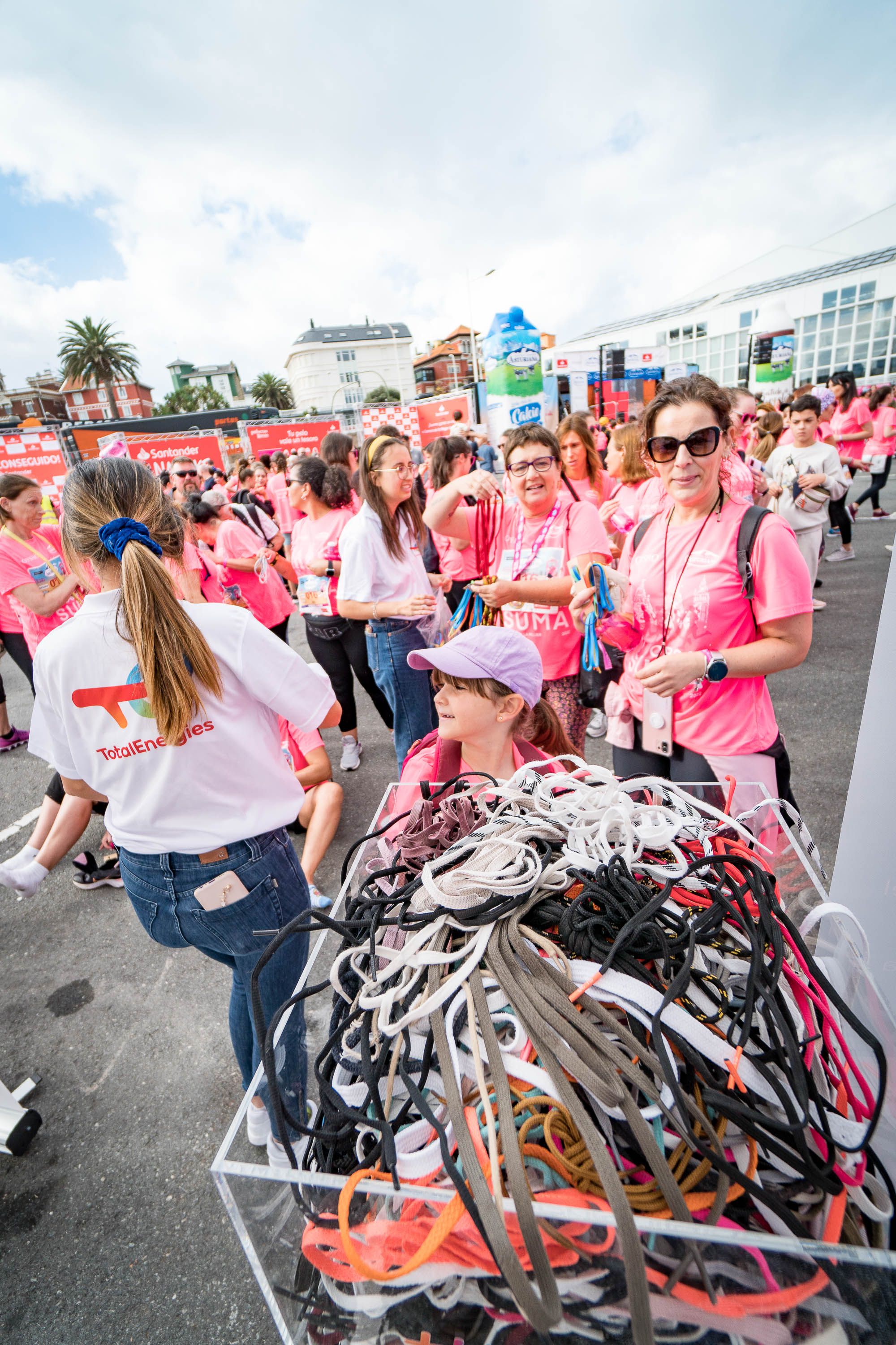 Las mejores fotos de la Carrera de la Mujer Central Lechera Asturiana de A Coruña. 415