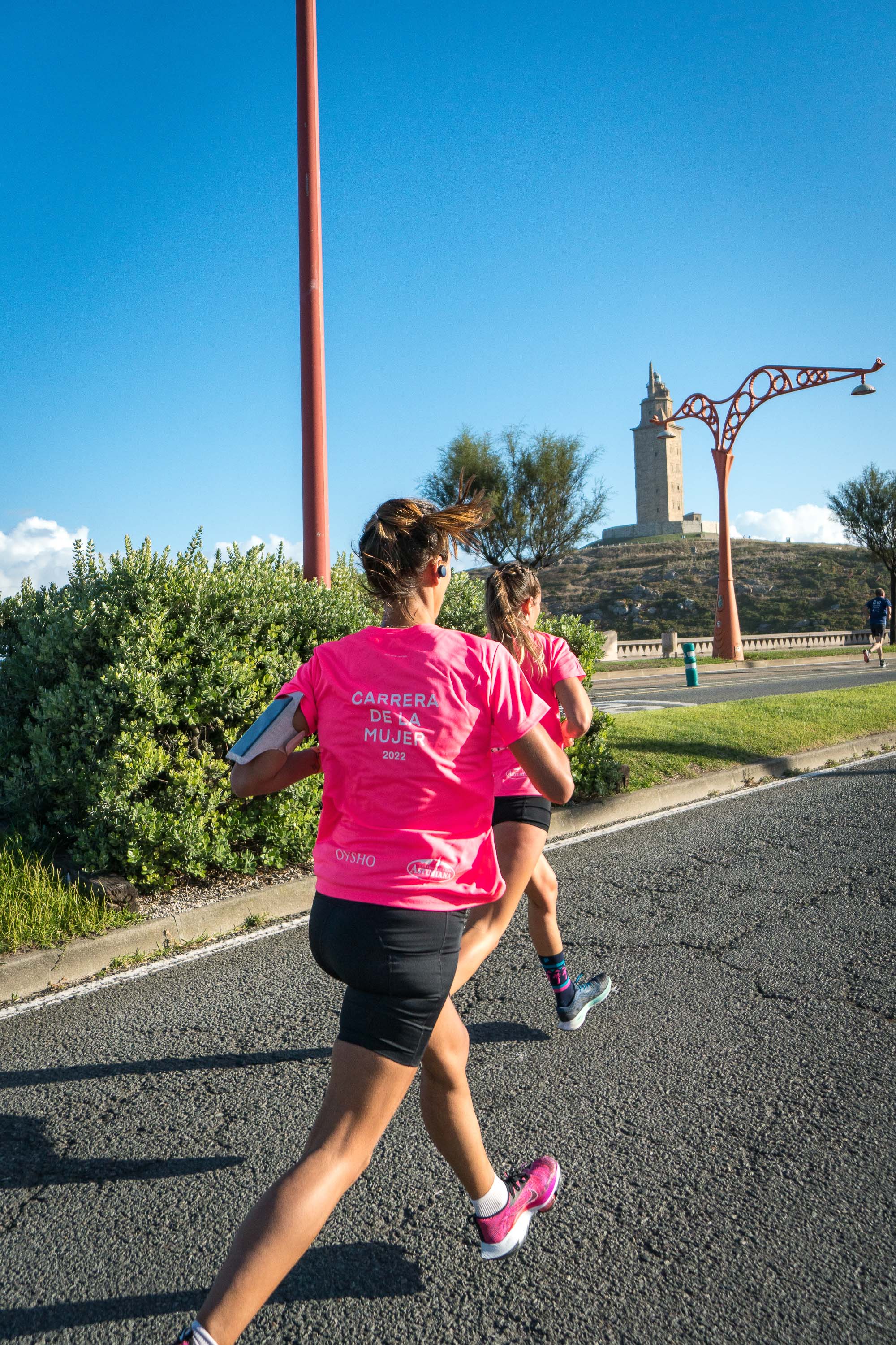 Las mejores fotos de la Carrera de la Mujer Central Lechera Asturiana de A Coruña. 121