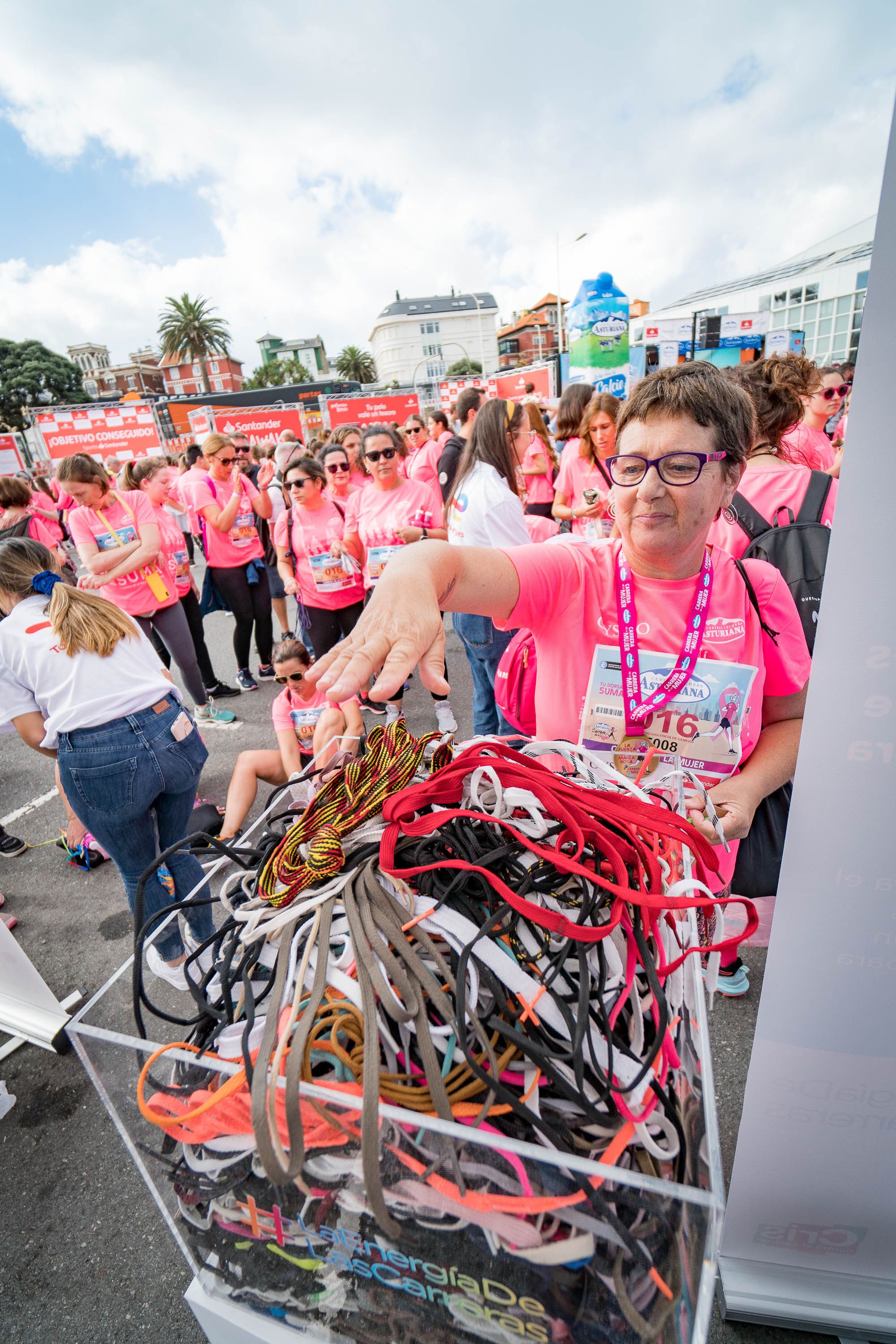 Las mejores fotos de la Carrera de la Mujer Central Lechera Asturiana de A Coruña. 417