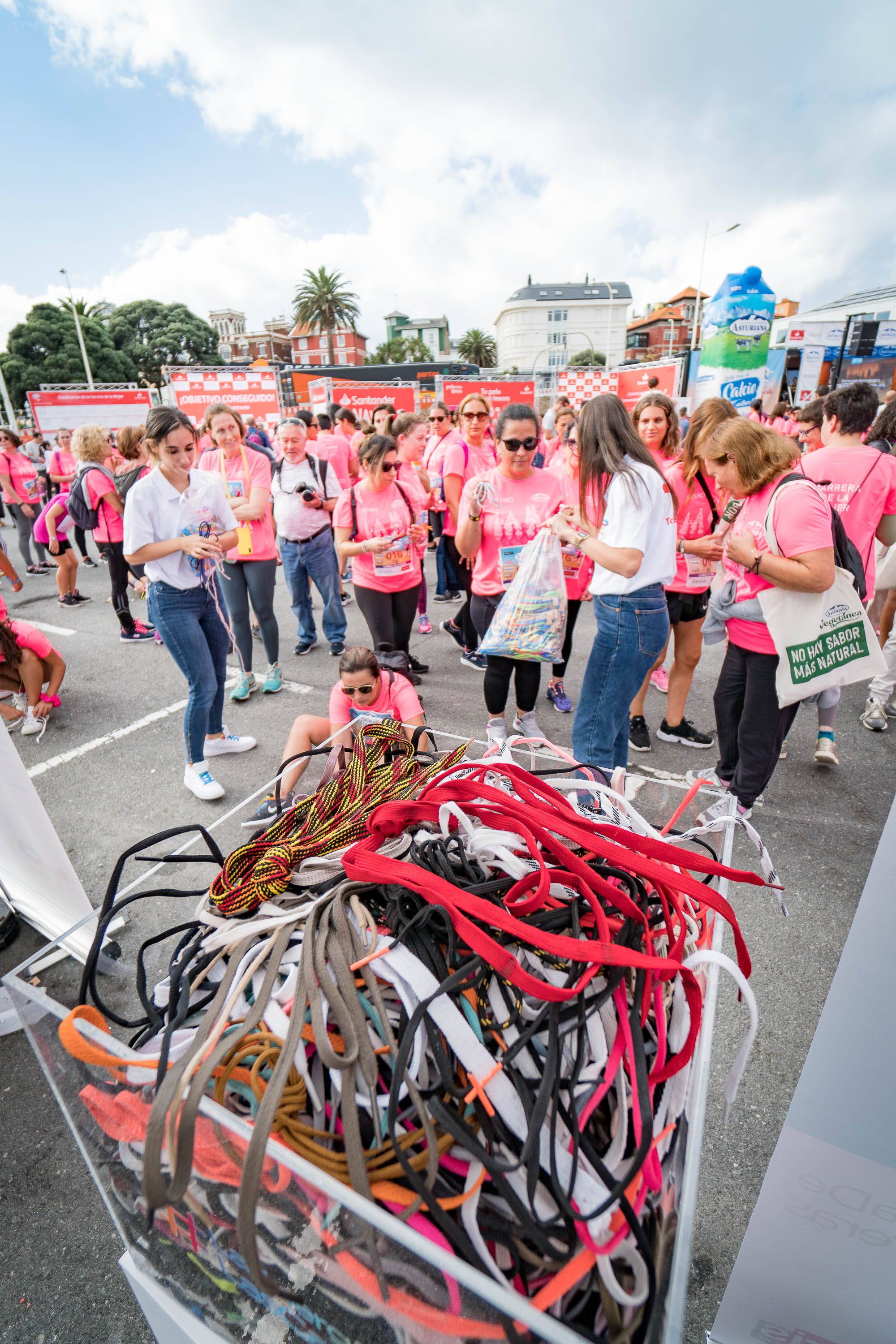 Las mejores fotos de la Carrera de la Mujer Central Lechera Asturiana de A Coruña. 418