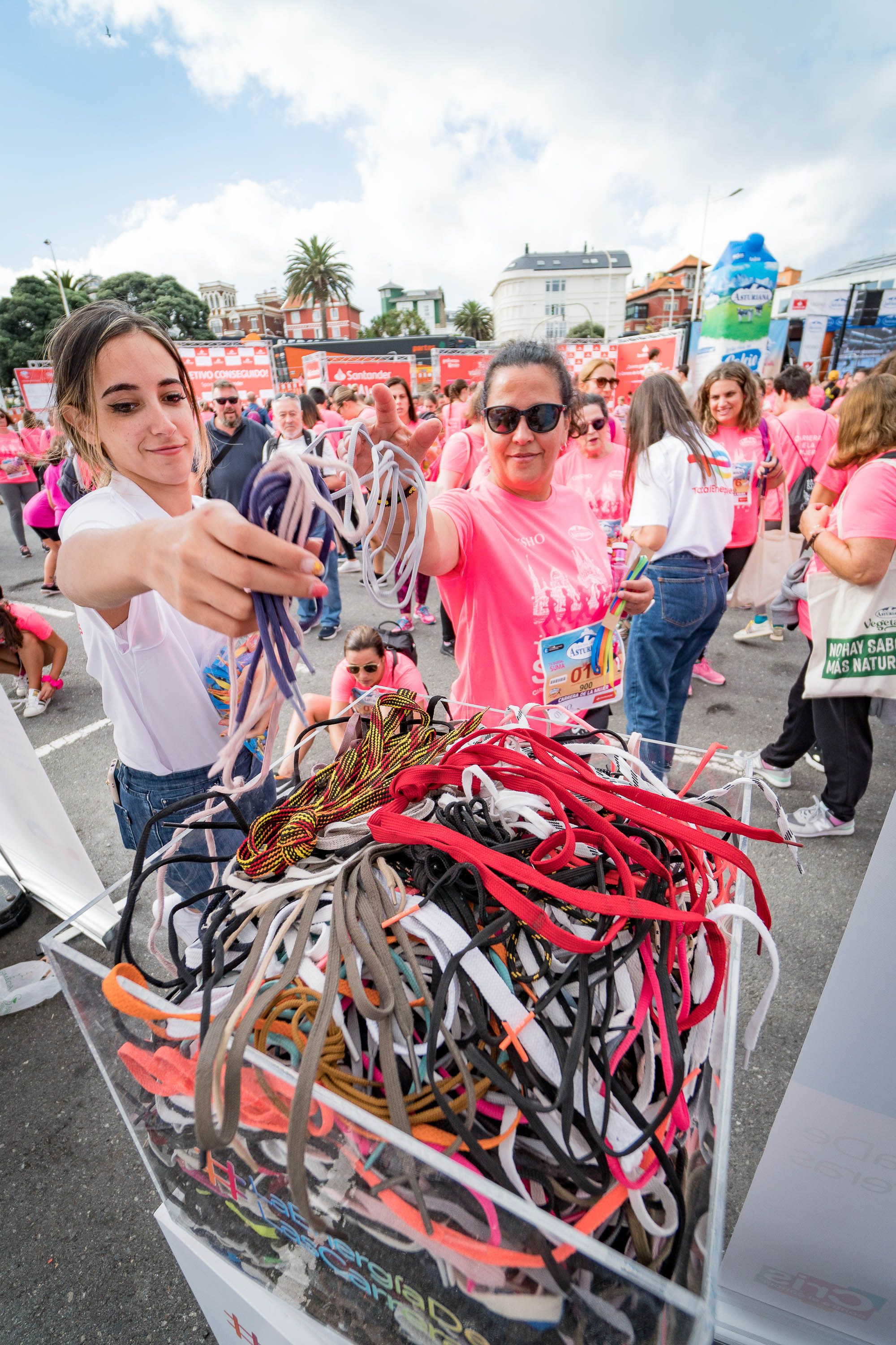 Las mejores fotos de la Carrera de la Mujer Central Lechera Asturiana de A Coruña. 419