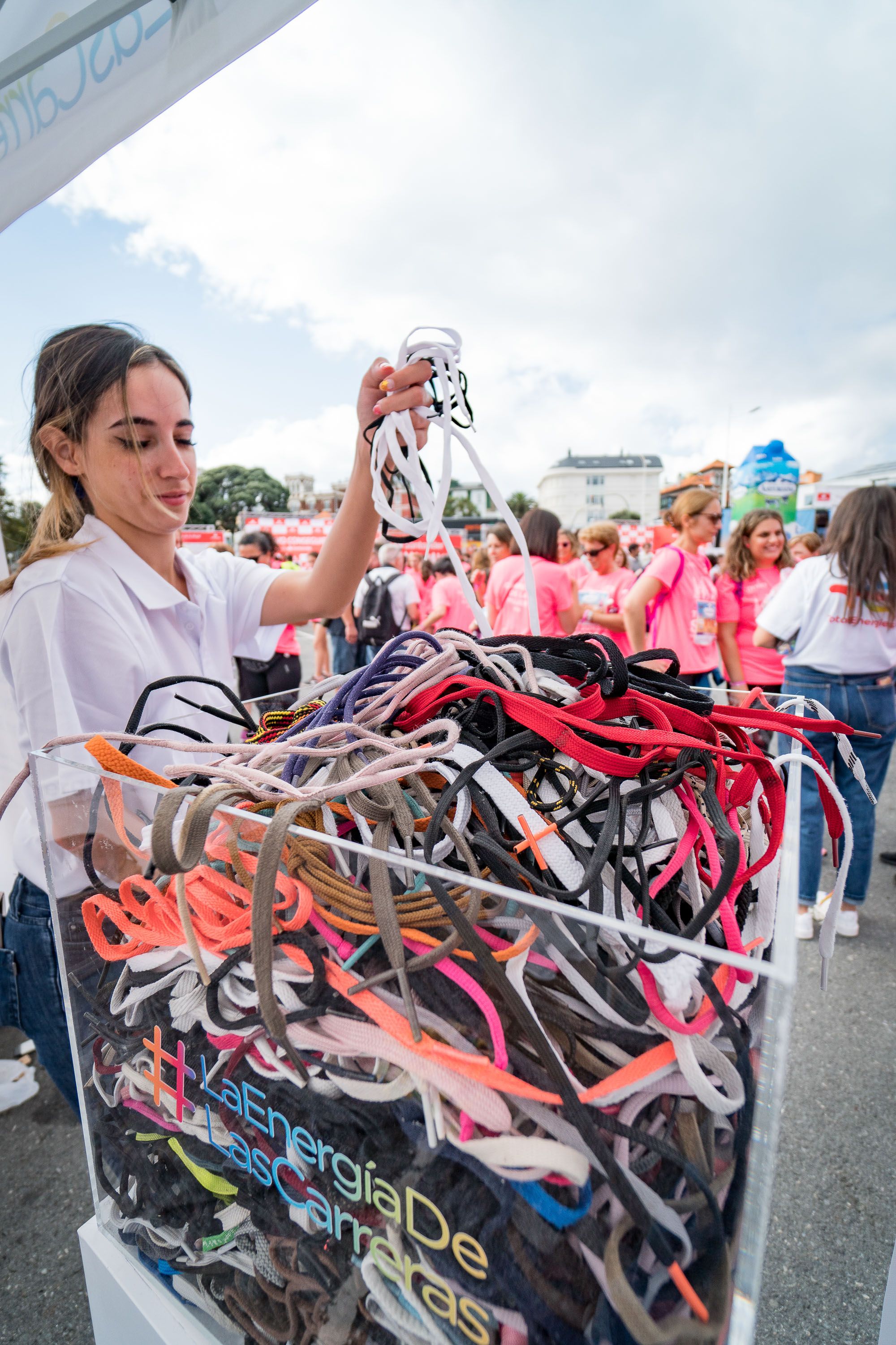 Las mejores fotos de la Carrera de la Mujer Central Lechera Asturiana de A Coruña. 420