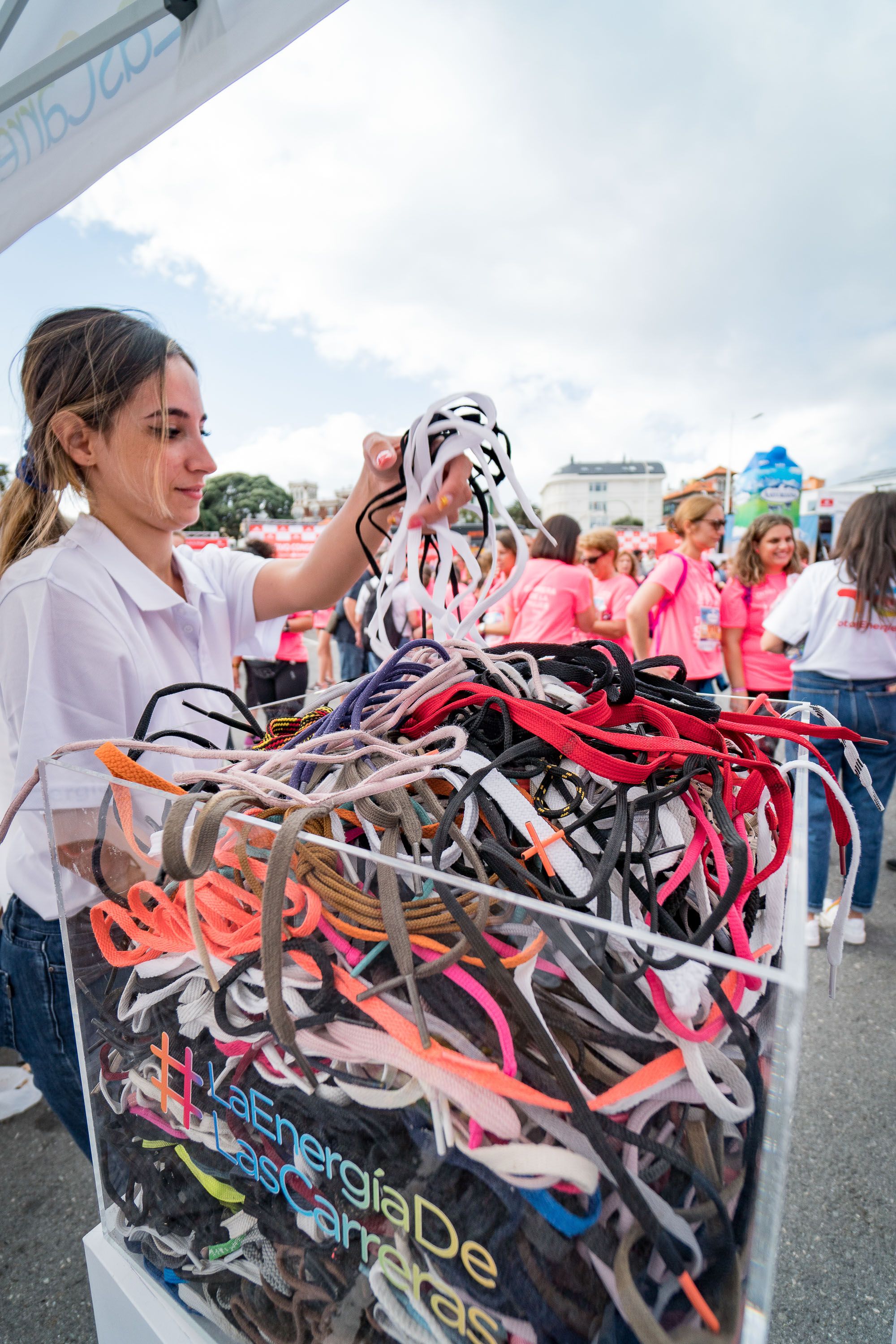 Las mejores fotos de la Carrera de la Mujer Central Lechera Asturiana de A Coruña. 421