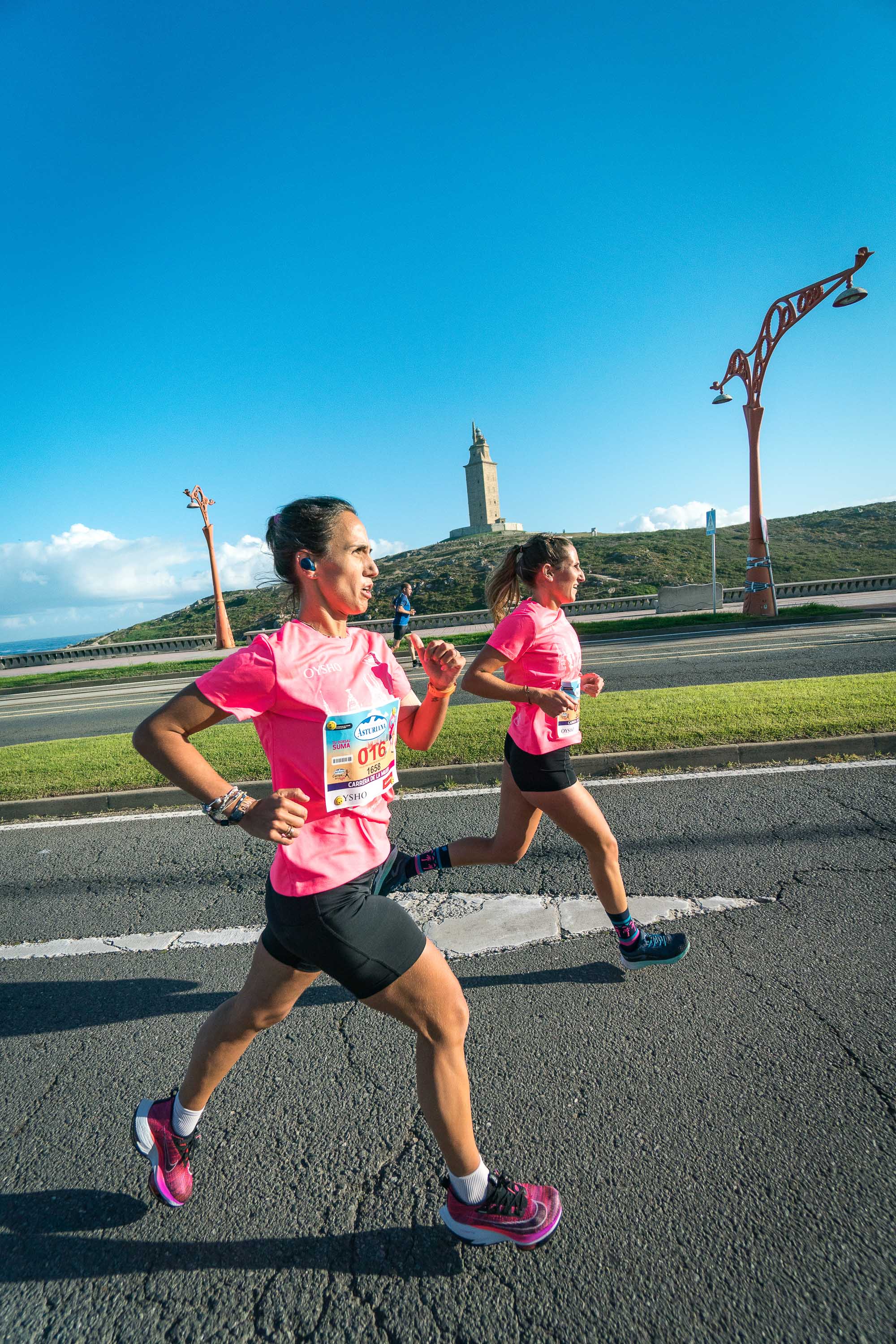 Las mejores fotos de la Carrera de la Mujer Central Lechera Asturiana de A Coruña. 128