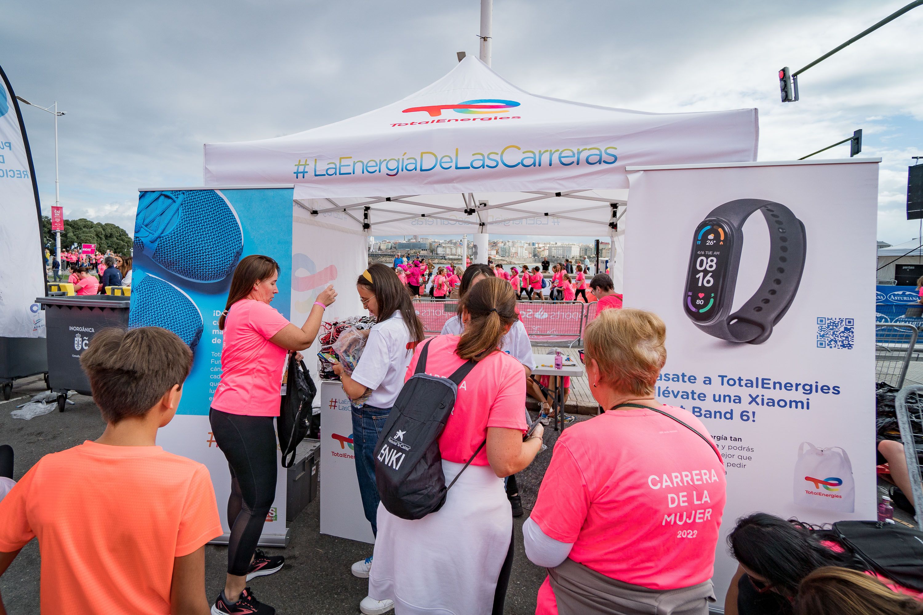 Las mejores fotos de la Carrera de la Mujer Central Lechera Asturiana de A Coruña. 425