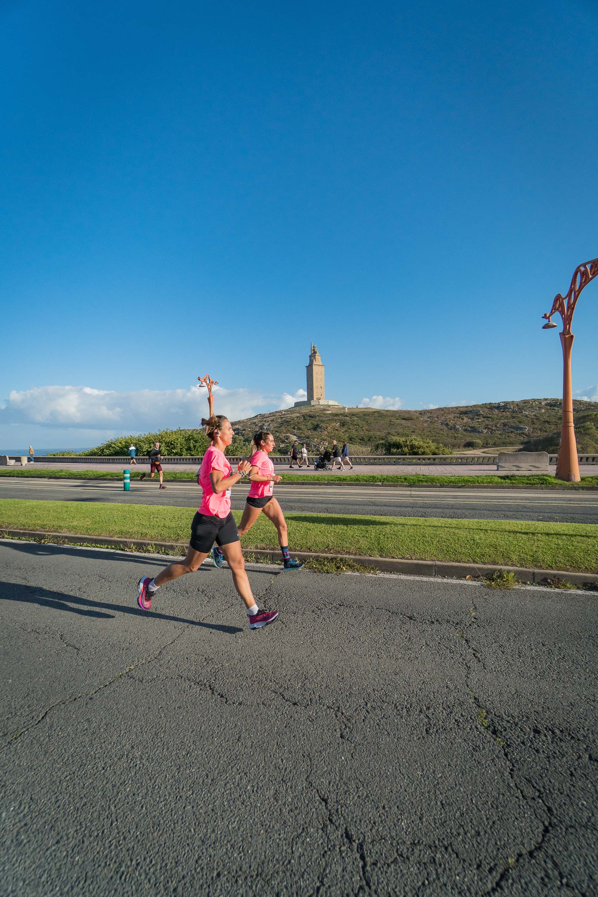 Las mejores fotos de la Carrera de la Mujer Central Lechera Asturiana de A Coruña. 133