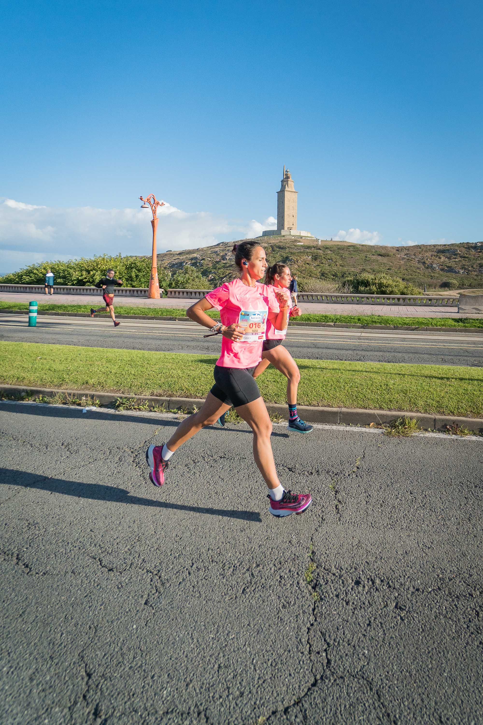 Las mejores fotos de la Carrera de la Mujer Central Lechera Asturiana de A Coruña. 134