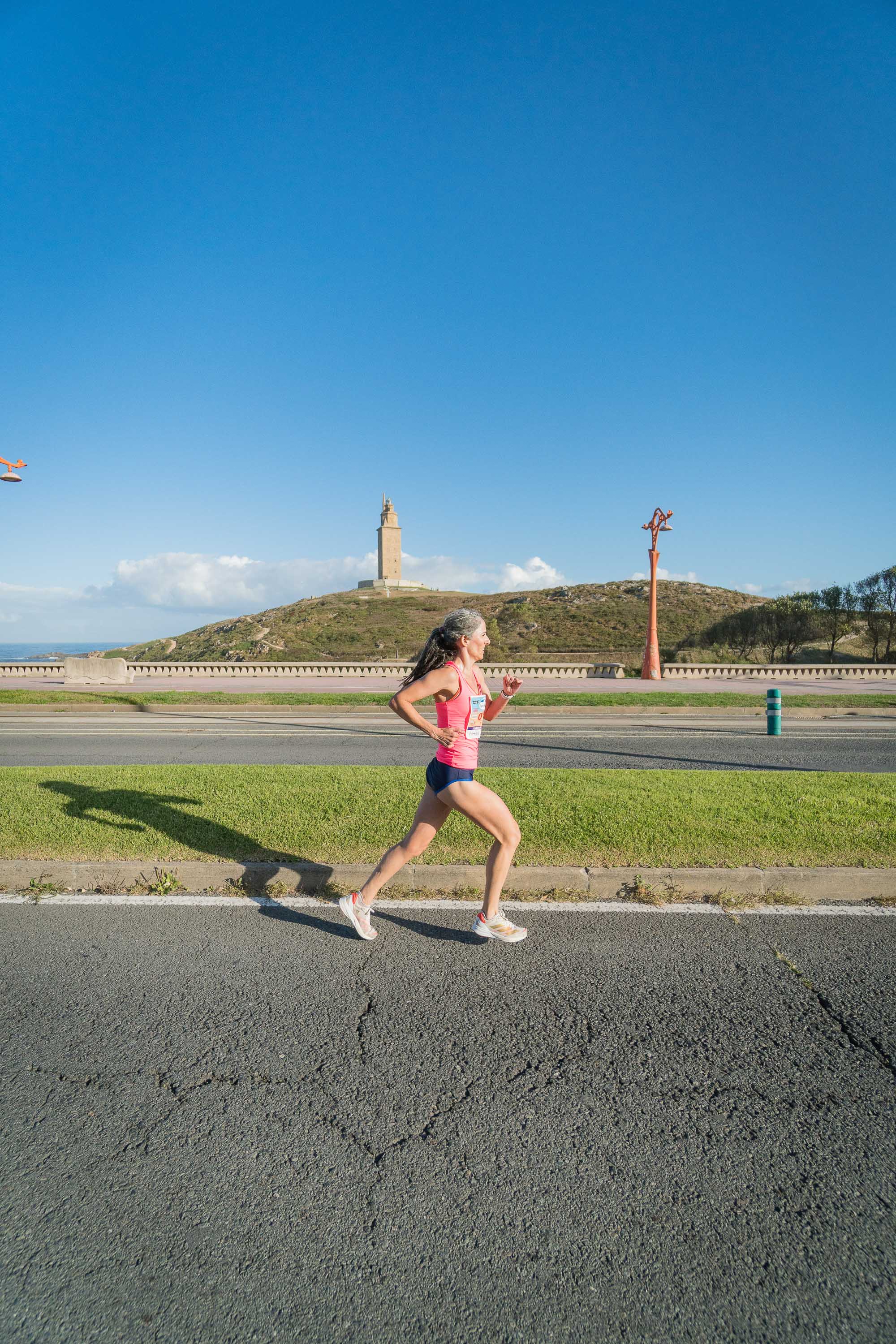 Las mejores fotos de la Carrera de la Mujer Central Lechera Asturiana de A Coruña. 135