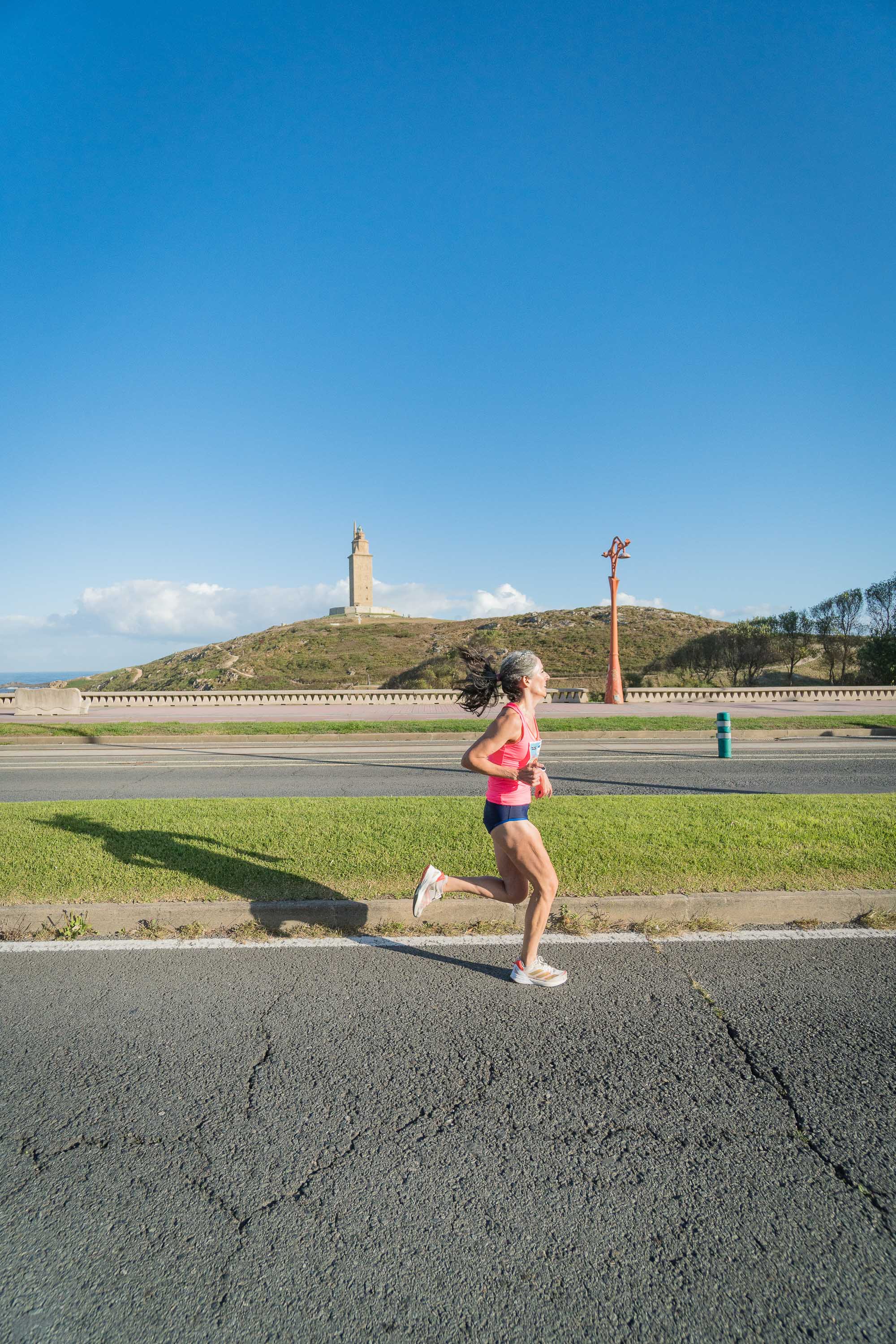 Las mejores fotos de la Carrera de la Mujer Central Lechera Asturiana de A Coruña. 136