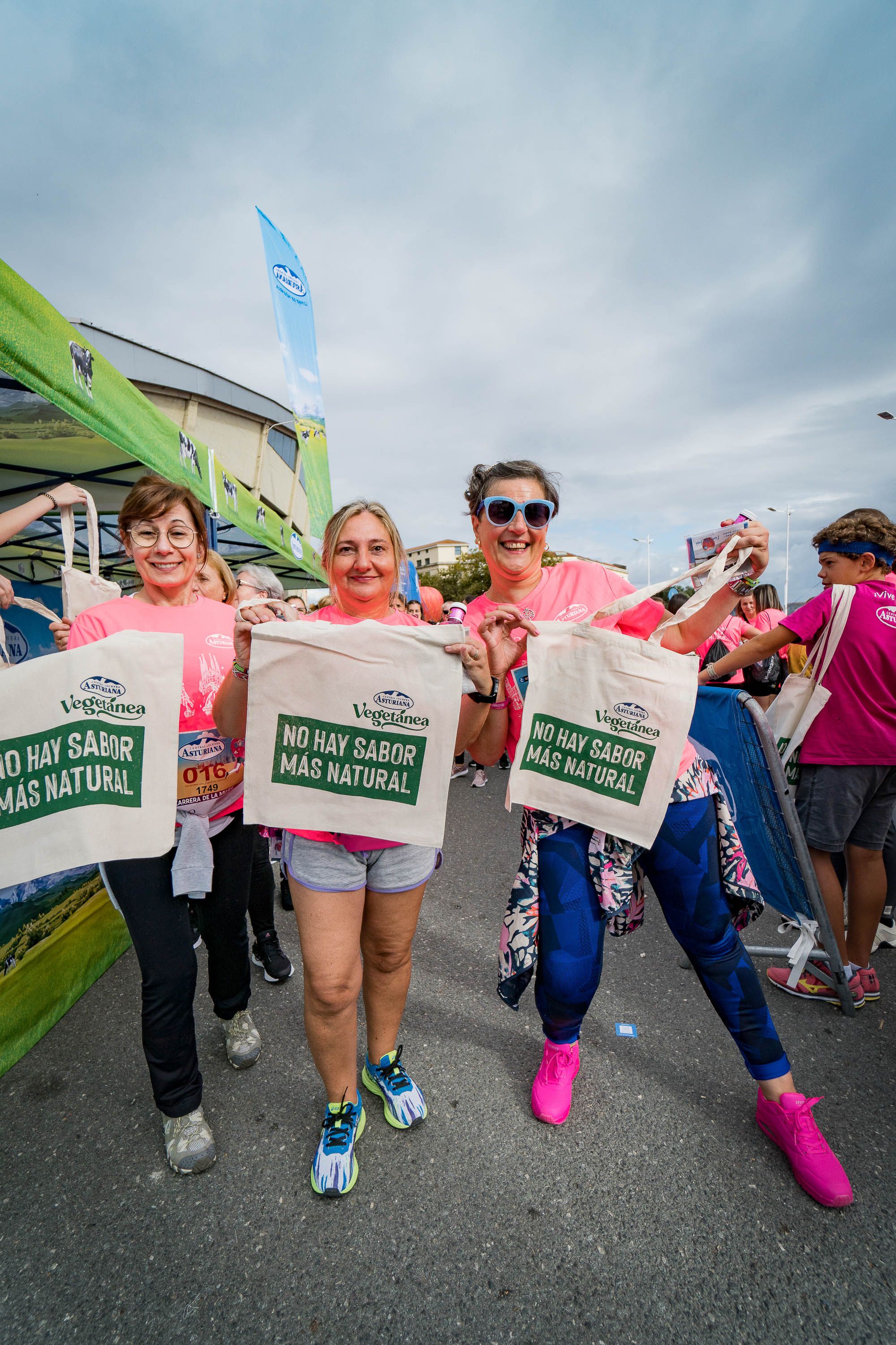 Las mejores fotos de la Carrera de la Mujer Central Lechera Asturiana de A Coruña. 433