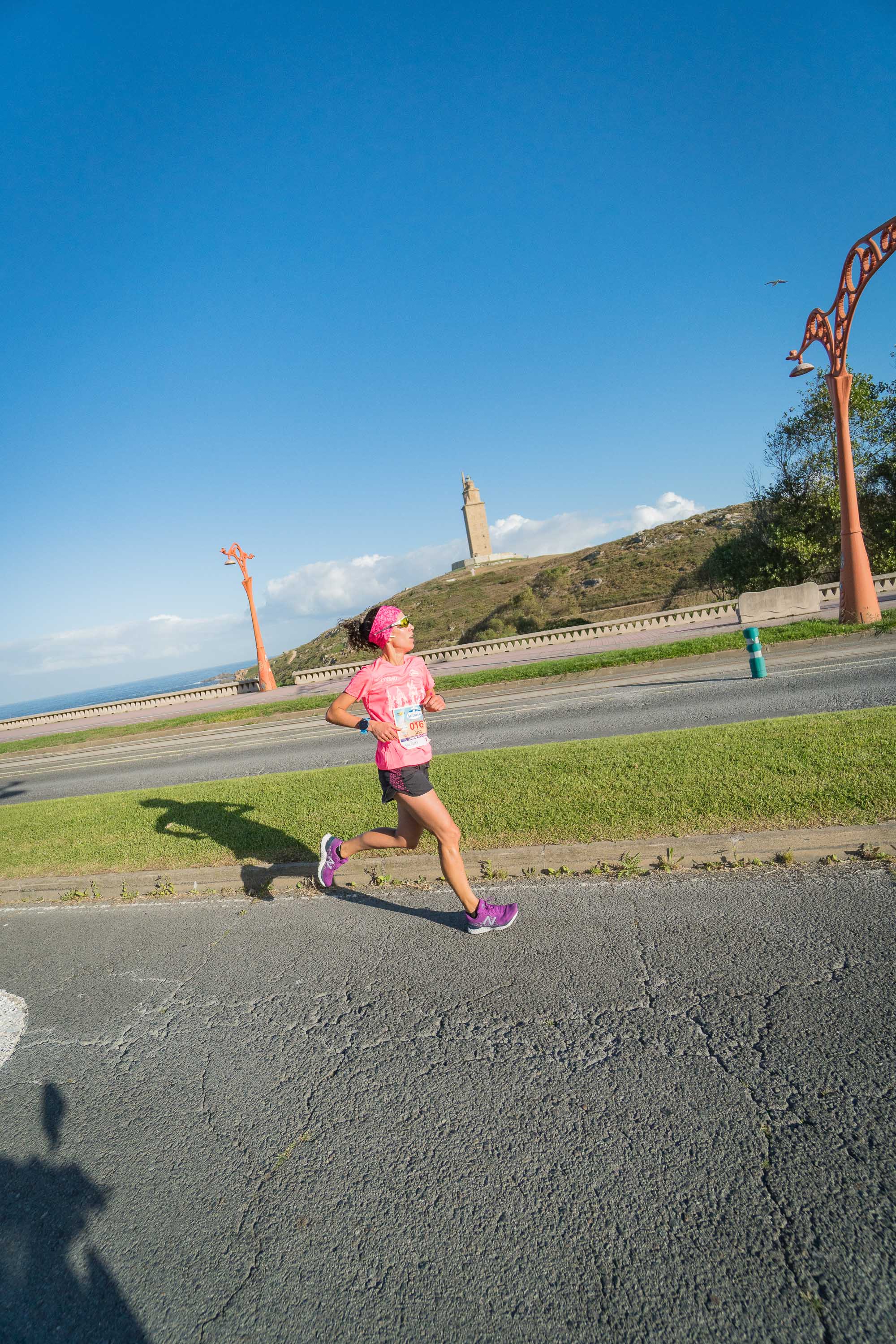 Las mejores fotos de la Carrera de la Mujer Central Lechera Asturiana de A Coruña. 137