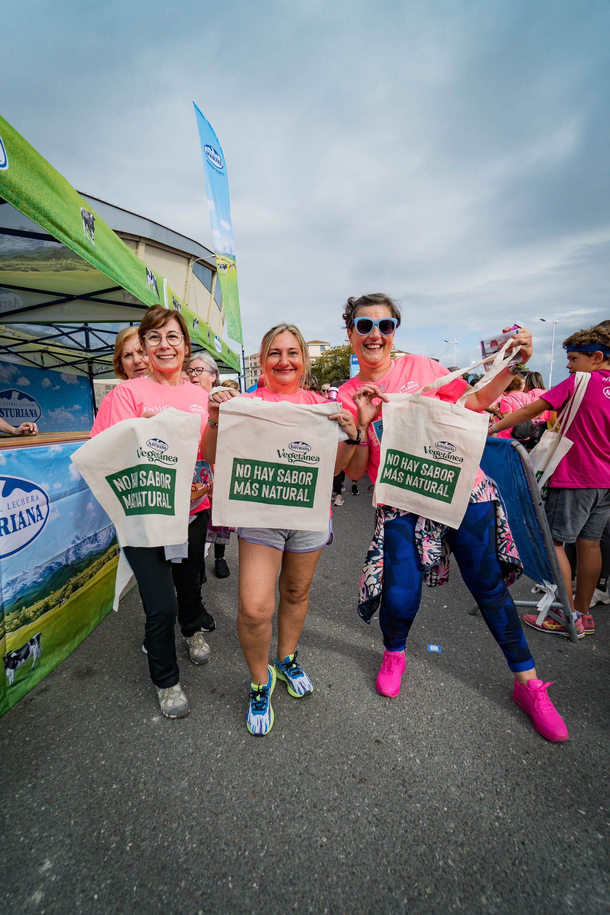 Las mejores fotos de la Carrera de la Mujer Central Lechera Asturiana de A Coruña. 434