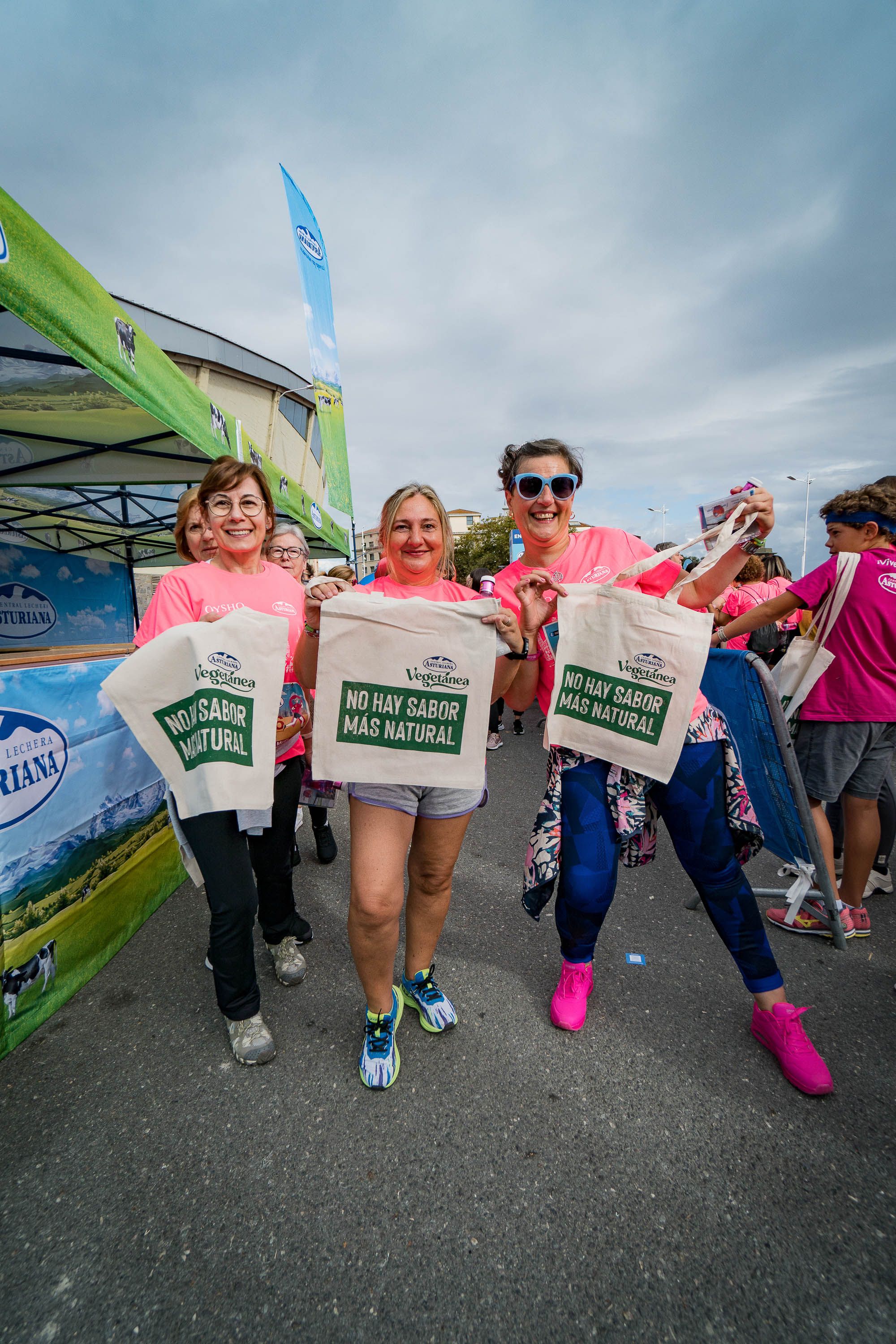 Las mejores fotos de la Carrera de la Mujer Central Lechera Asturiana de A Coruña. 435