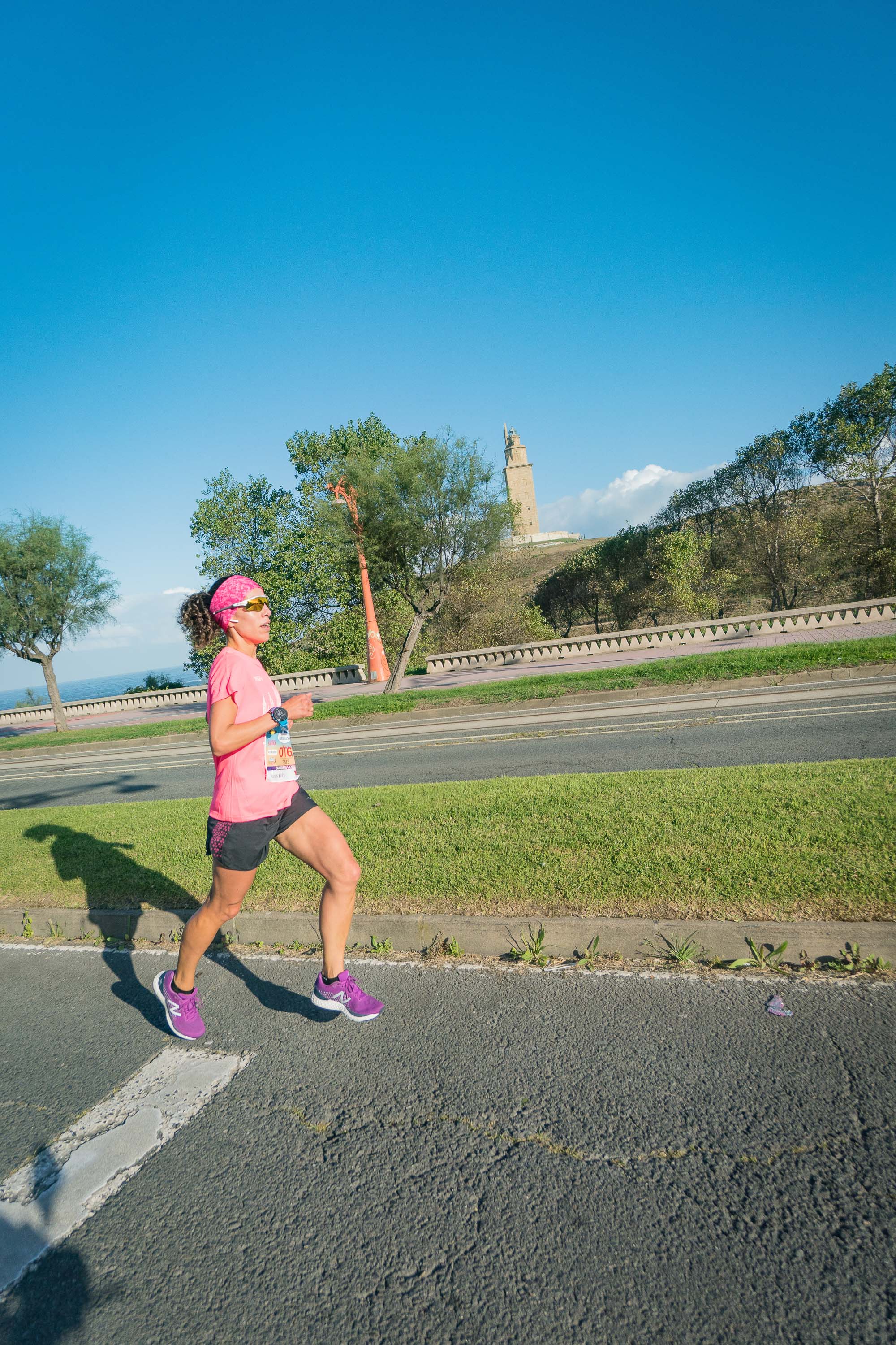 Las mejores fotos de la Carrera de la Mujer Central Lechera Asturiana de A Coruña. 139