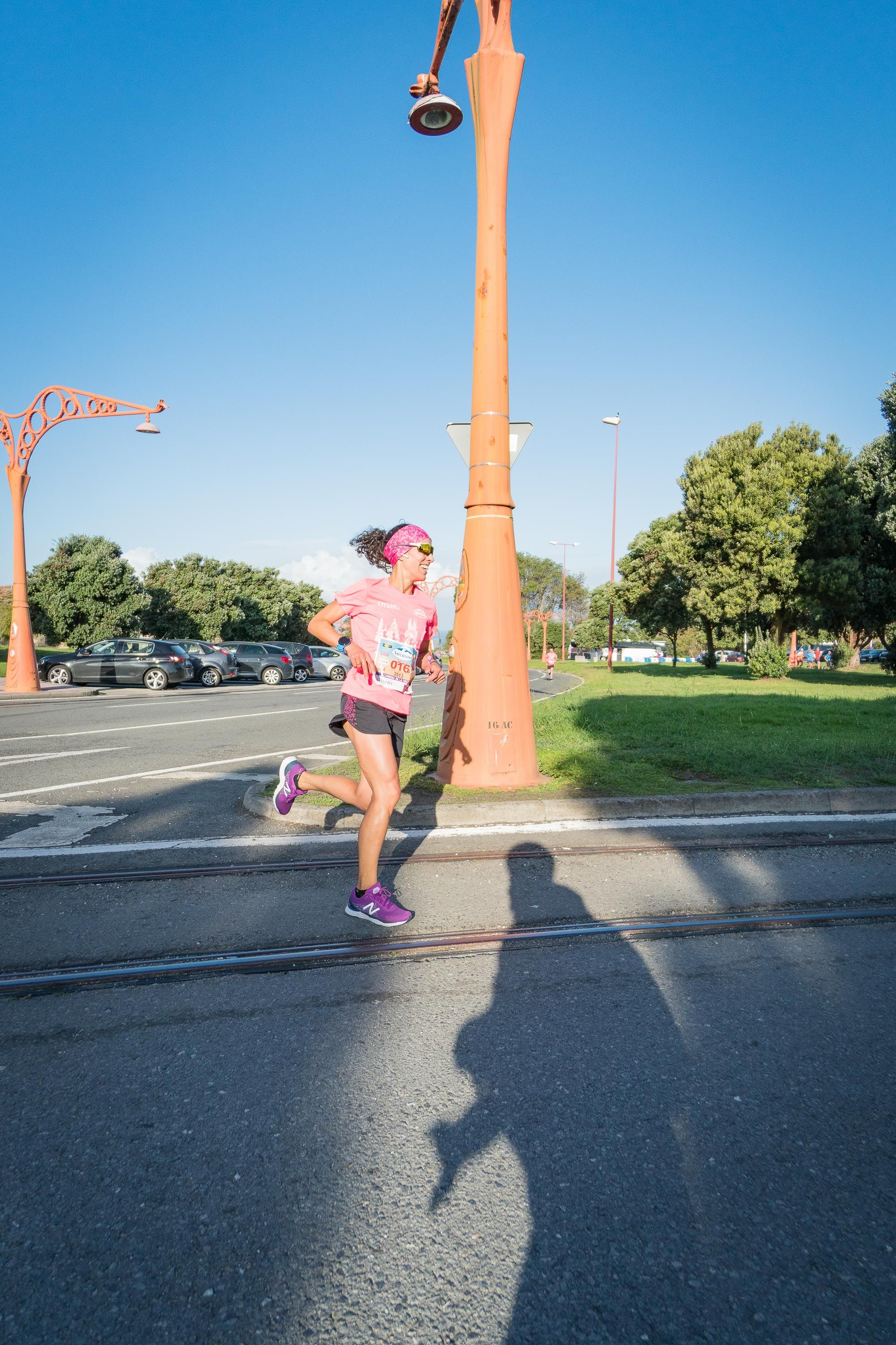 Las mejores fotos de la Carrera de la Mujer Central Lechera Asturiana de A Coruña. 141