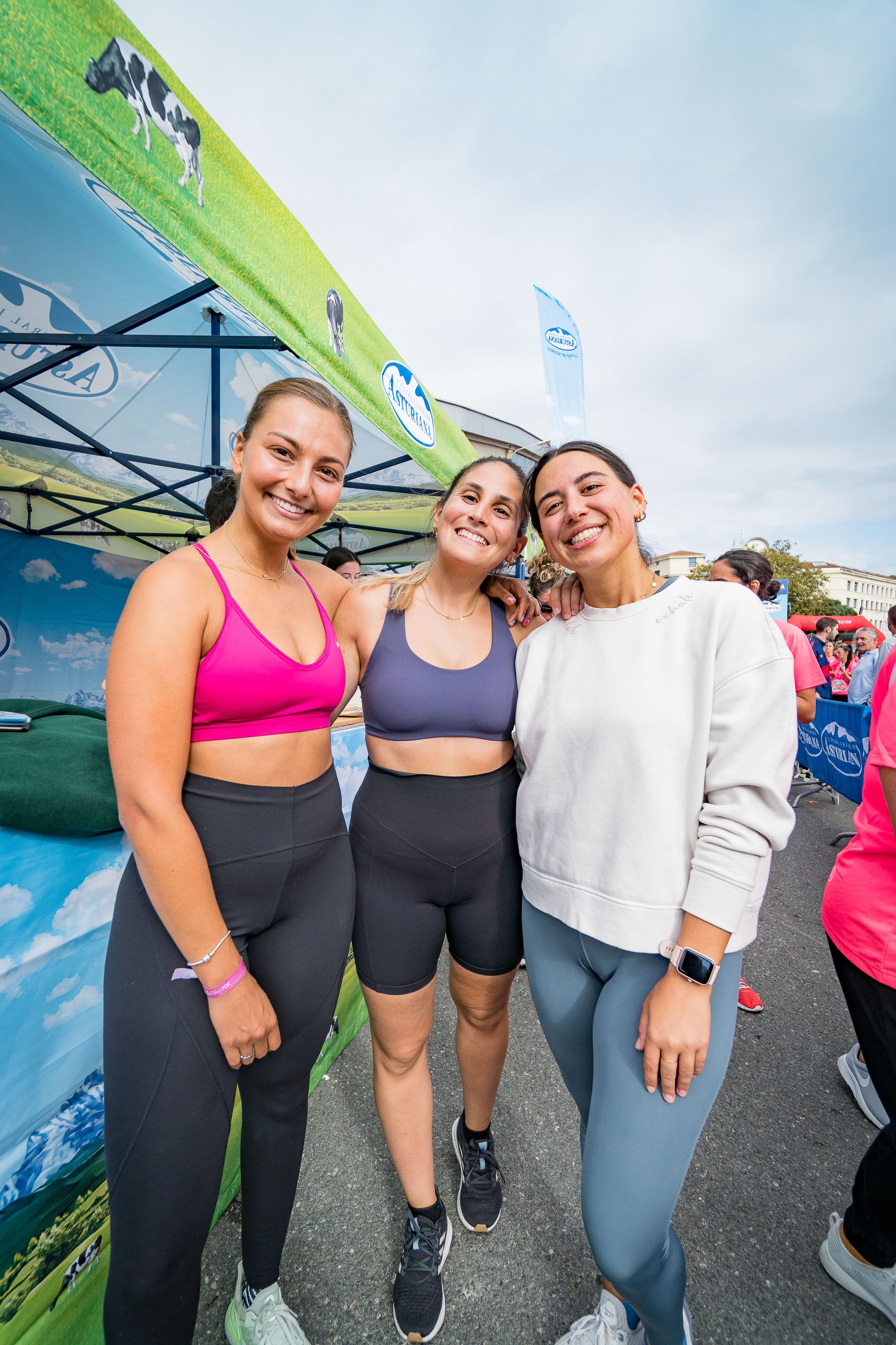Las mejores fotos de la Carrera de la Mujer Central Lechera Asturiana de A Coruña. 439