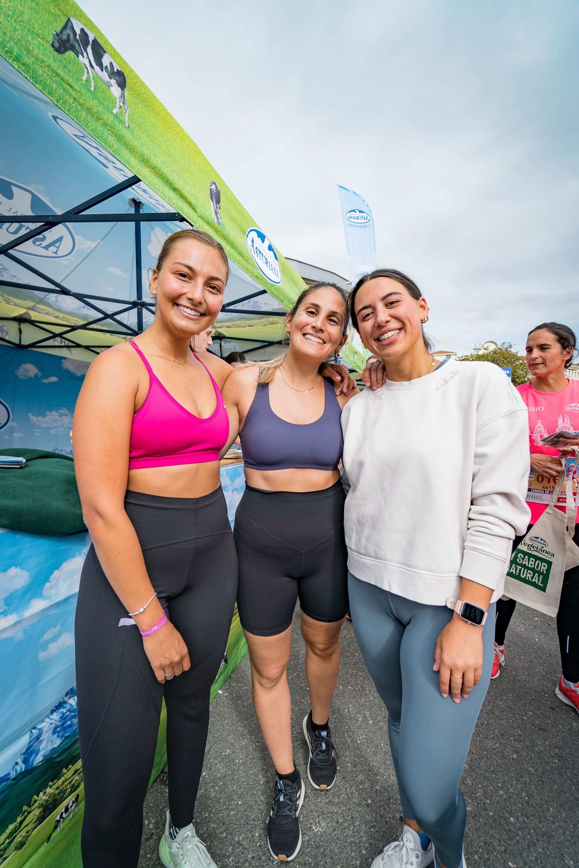 Las mejores fotos de la Carrera de la Mujer Central Lechera Asturiana de A Coruña. 440