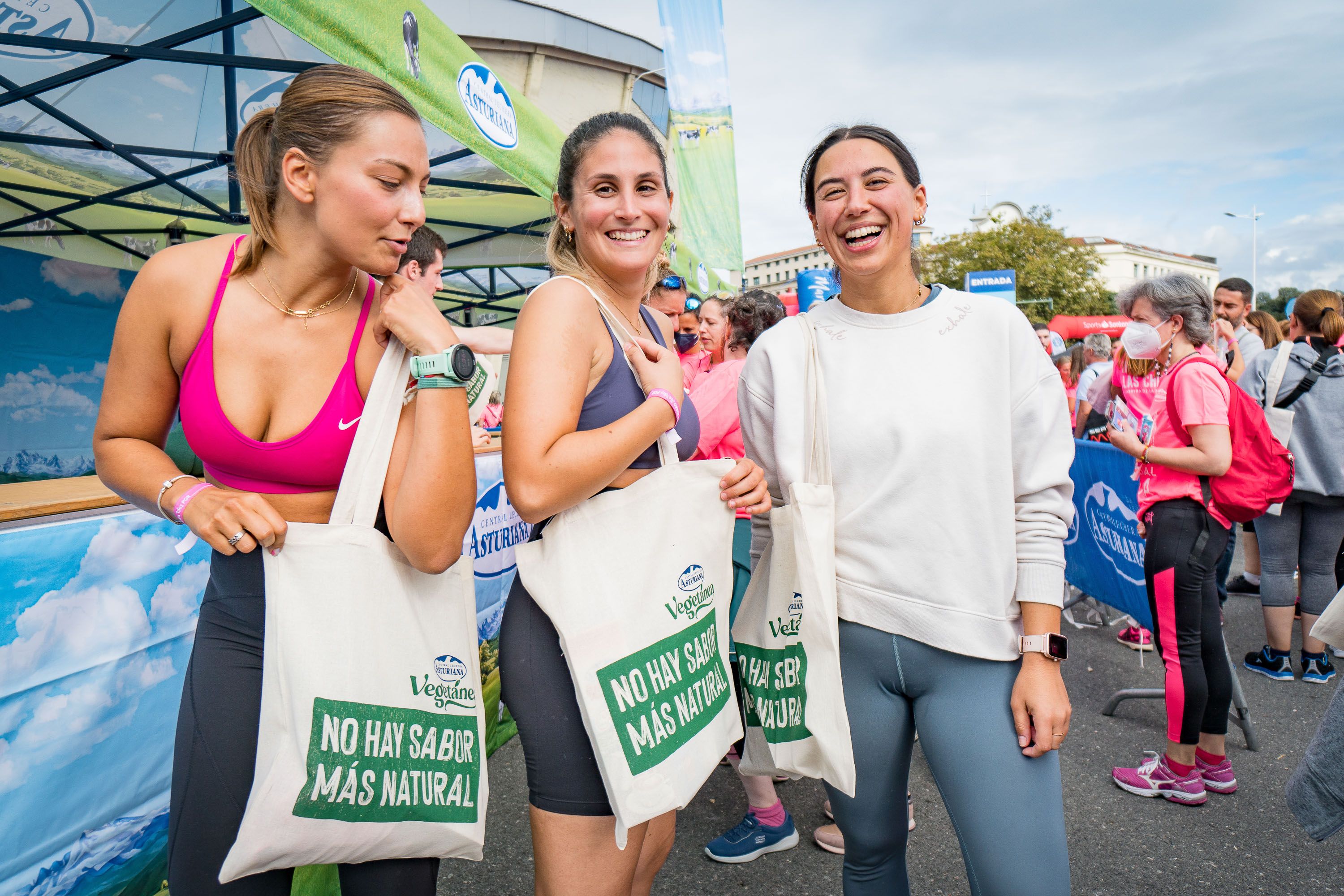 Las mejores fotos de la Carrera de la Mujer Central Lechera Asturiana de A Coruña. 441