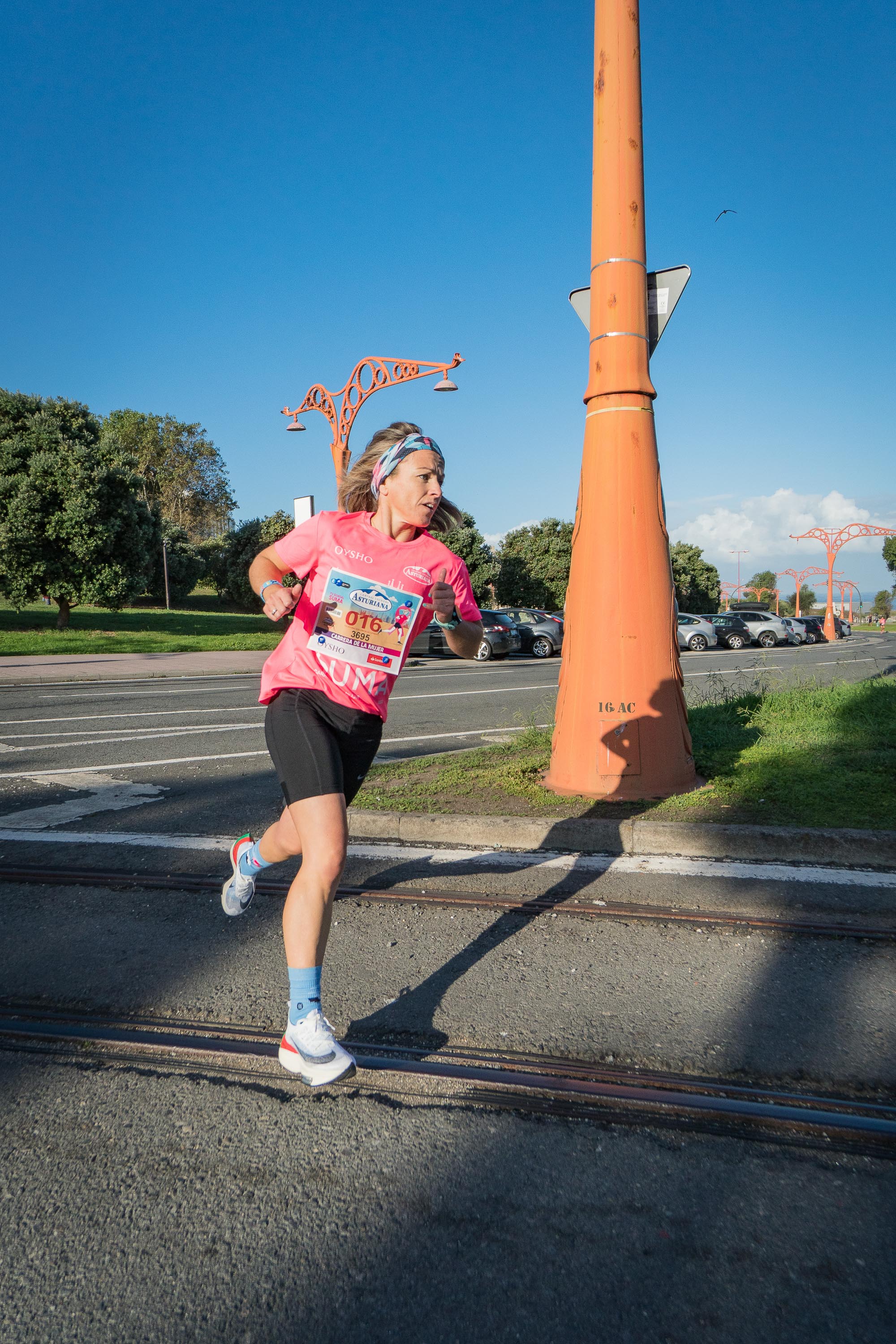 Las mejores fotos de la Carrera de la Mujer Central Lechera Asturiana de A Coruña. 144