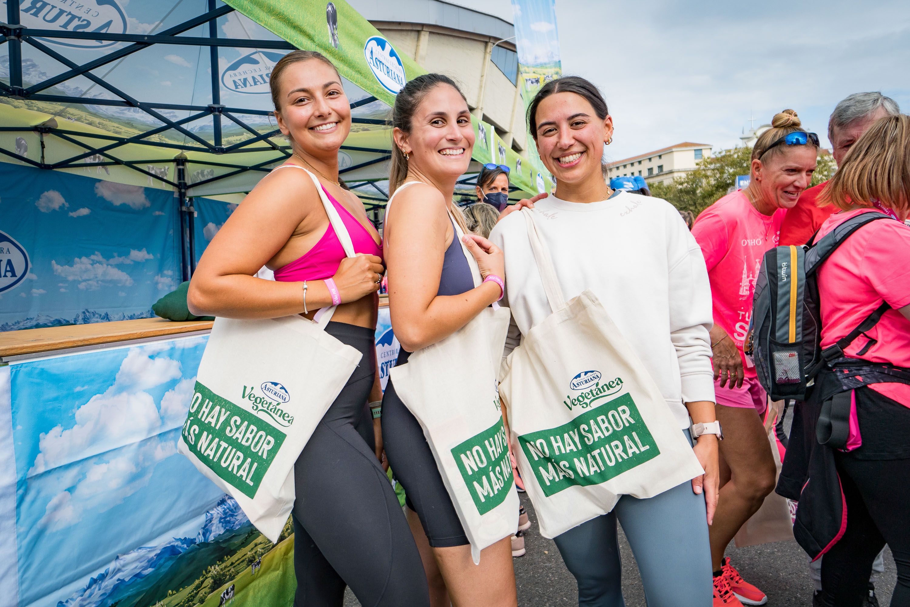 Las mejores fotos de la Carrera de la Mujer Central Lechera Asturiana de A Coruña. 443