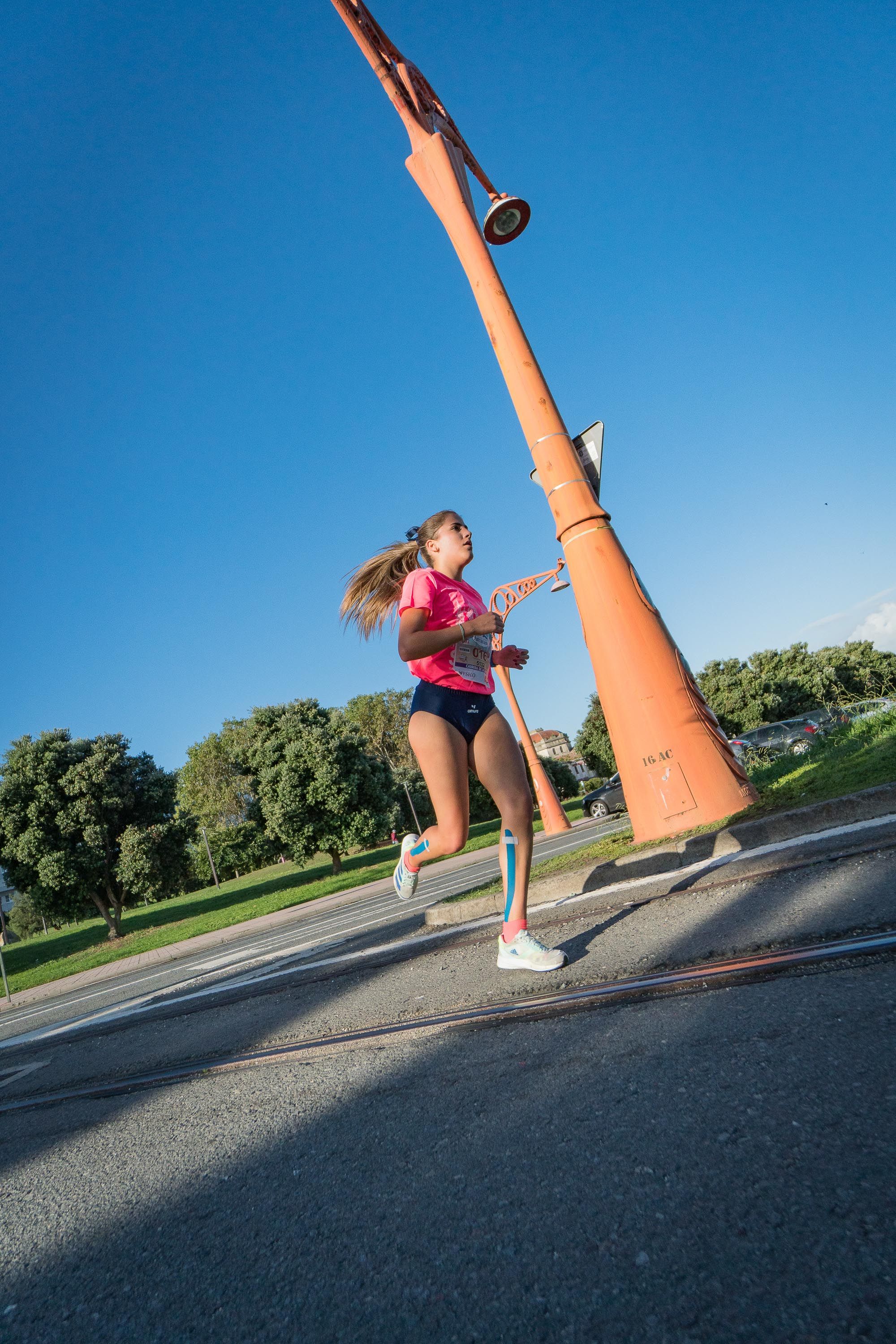 Las mejores fotos de la Carrera de la Mujer Central Lechera Asturiana de A Coruña. 146
