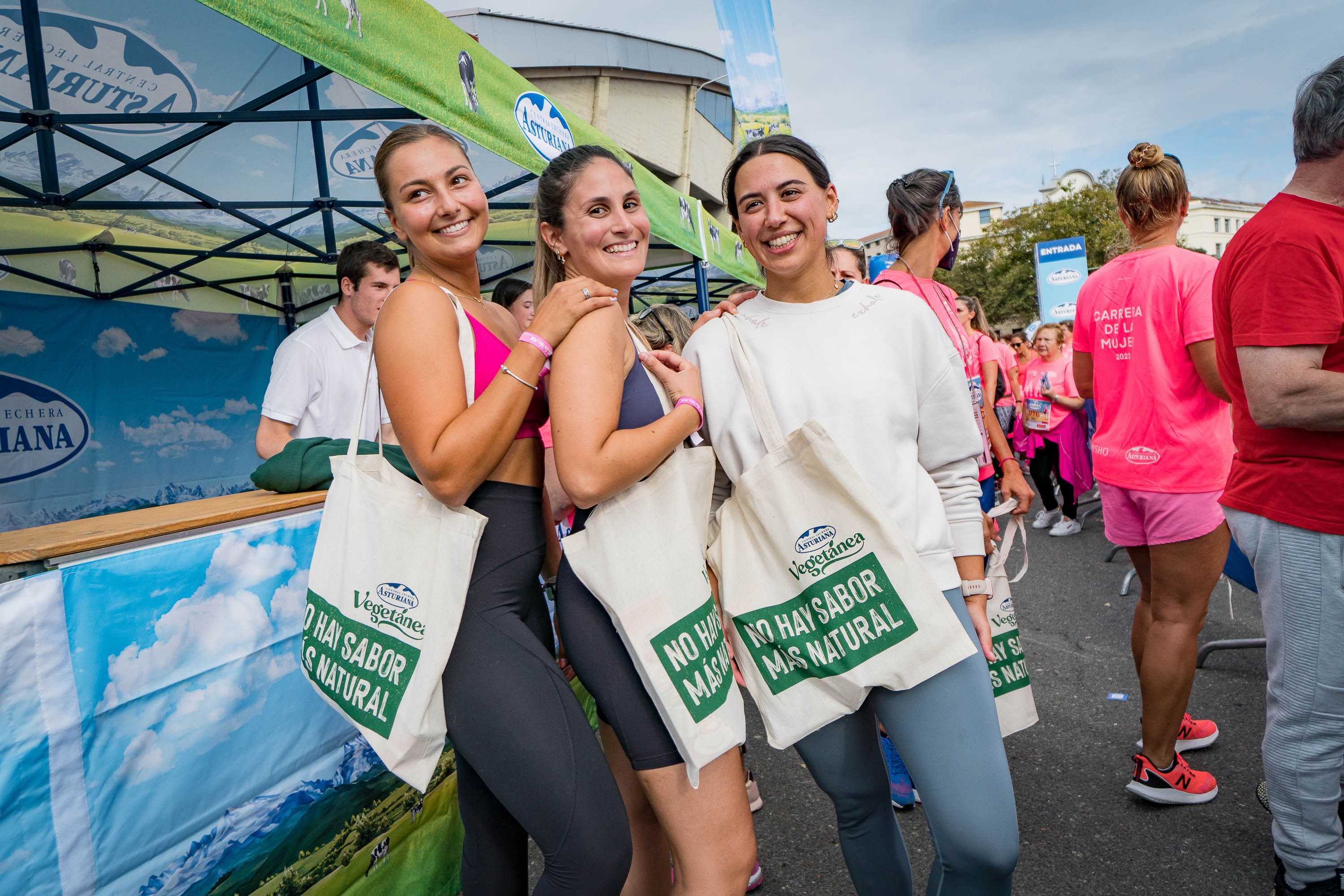 Las mejores fotos de la Carrera de la Mujer Central Lechera Asturiana de A Coruña. 444