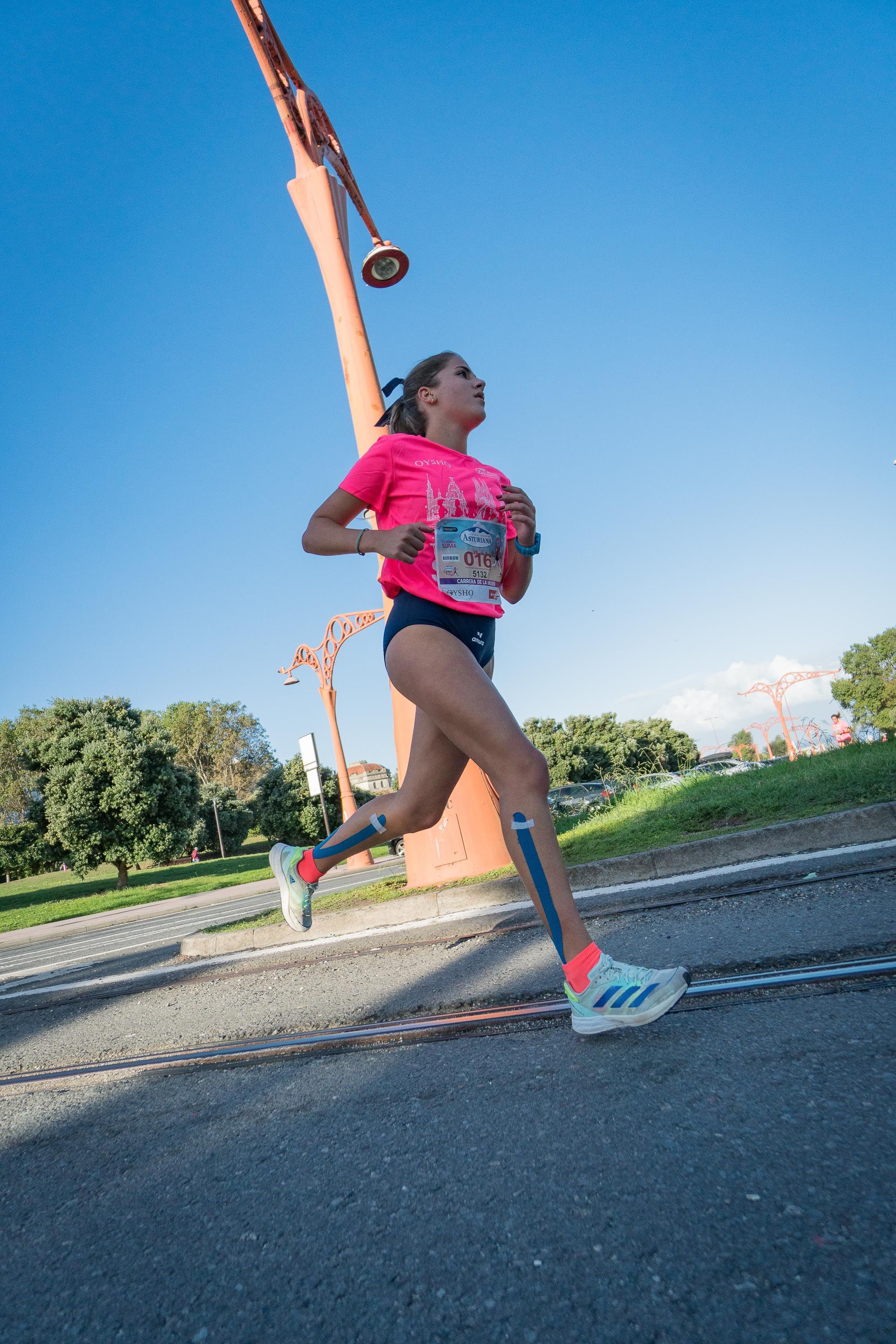 Las mejores fotos de la Carrera de la Mujer Central Lechera Asturiana de A Coruña. 148