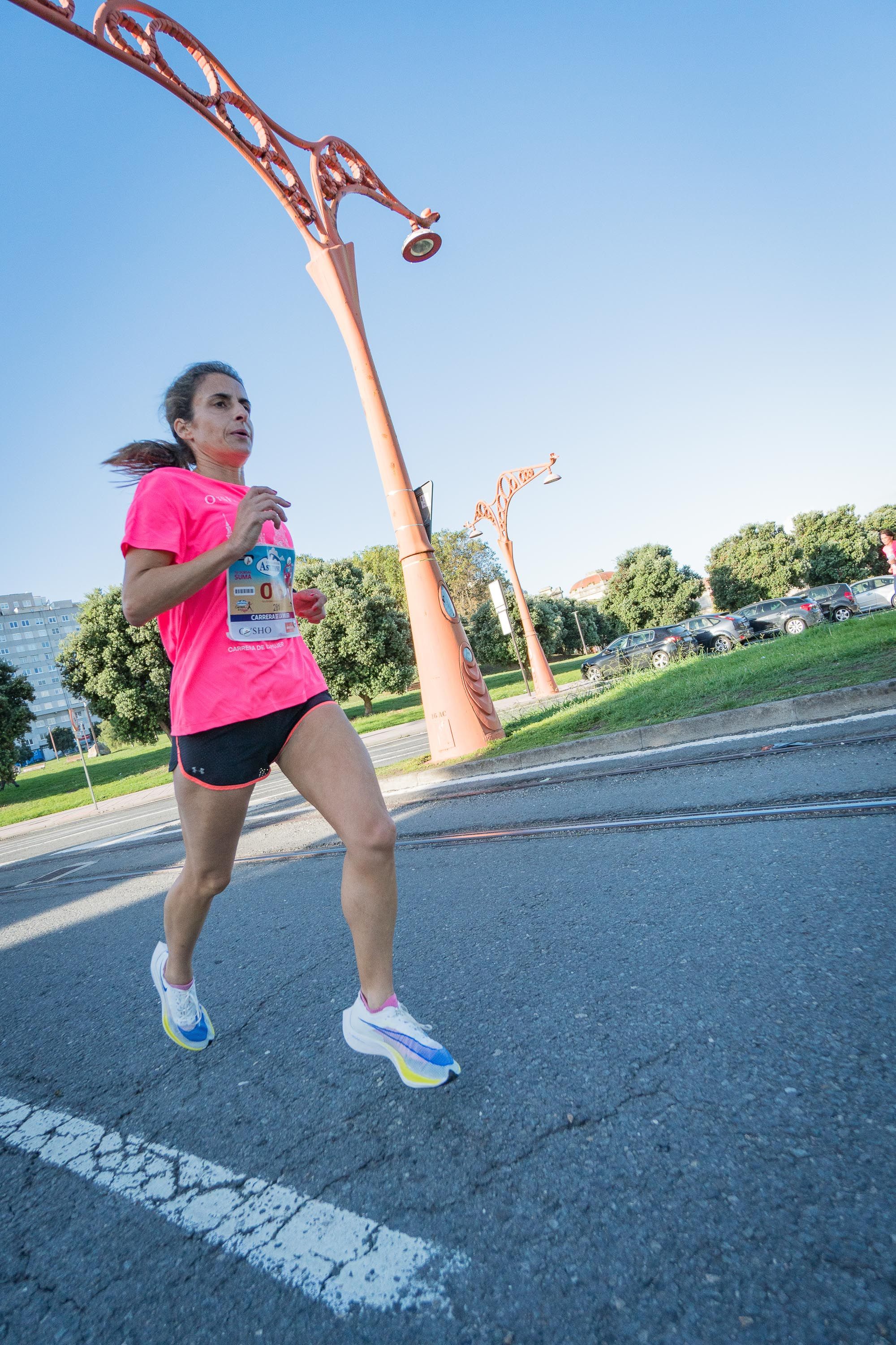 Las mejores fotos de la Carrera de la Mujer Central Lechera Asturiana de A Coruña. 149