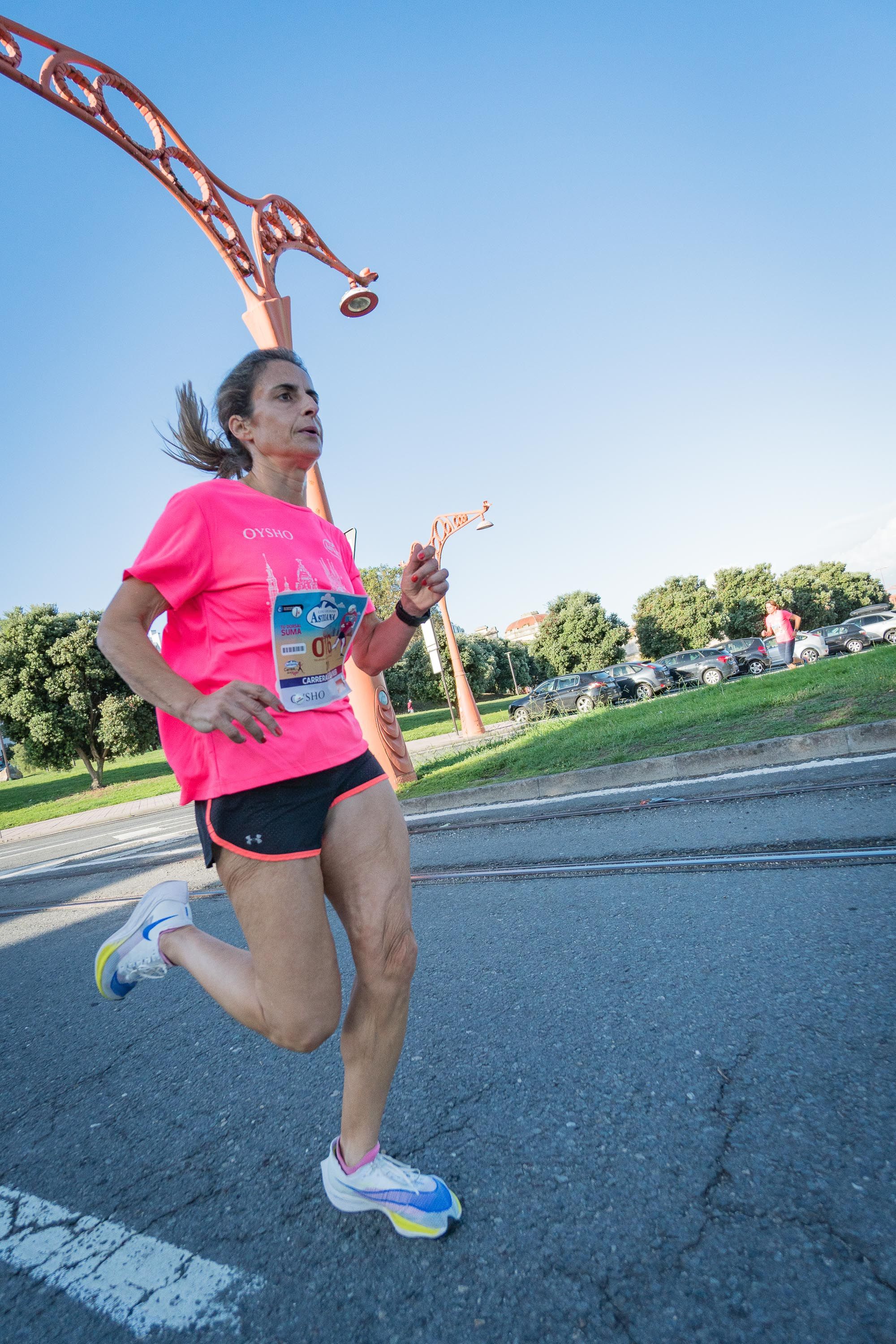 Las mejores fotos de la Carrera de la Mujer Central Lechera Asturiana de A Coruña. 150
