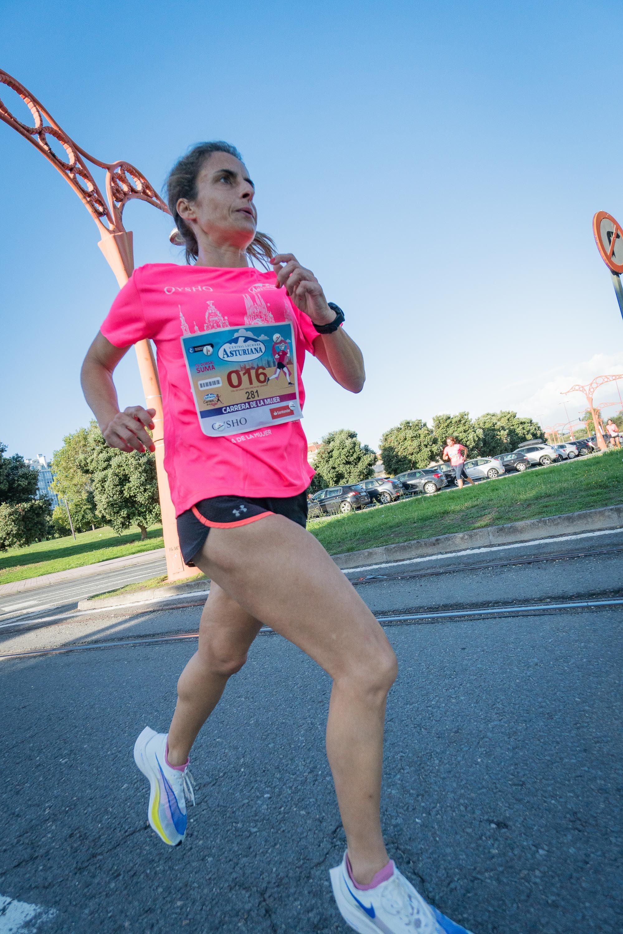 Las mejores fotos de la Carrera de la Mujer Central Lechera Asturiana de A Coruña. 151