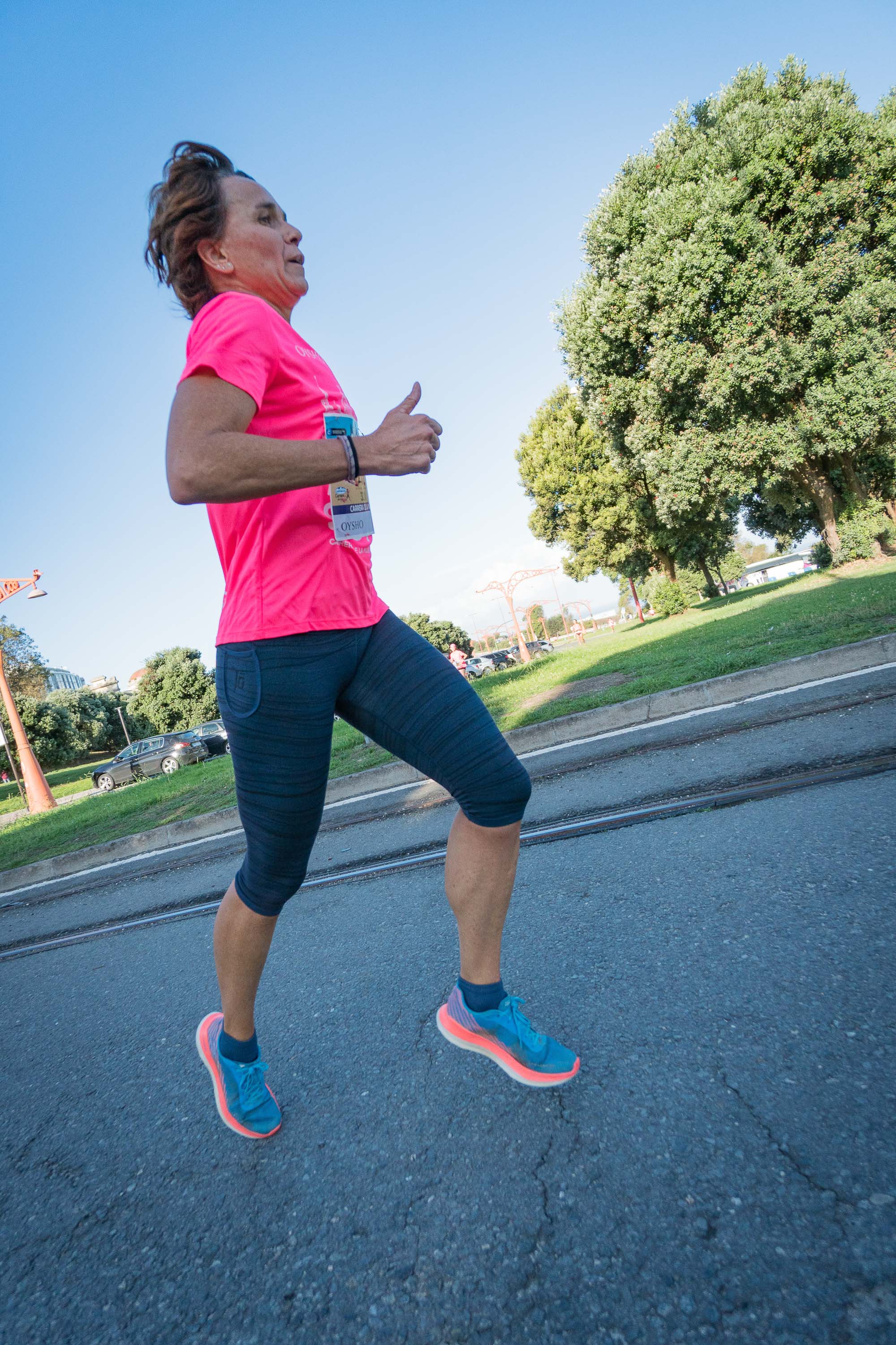 Las mejores fotos de la Carrera de la Mujer Central Lechera Asturiana de A Coruña. 153