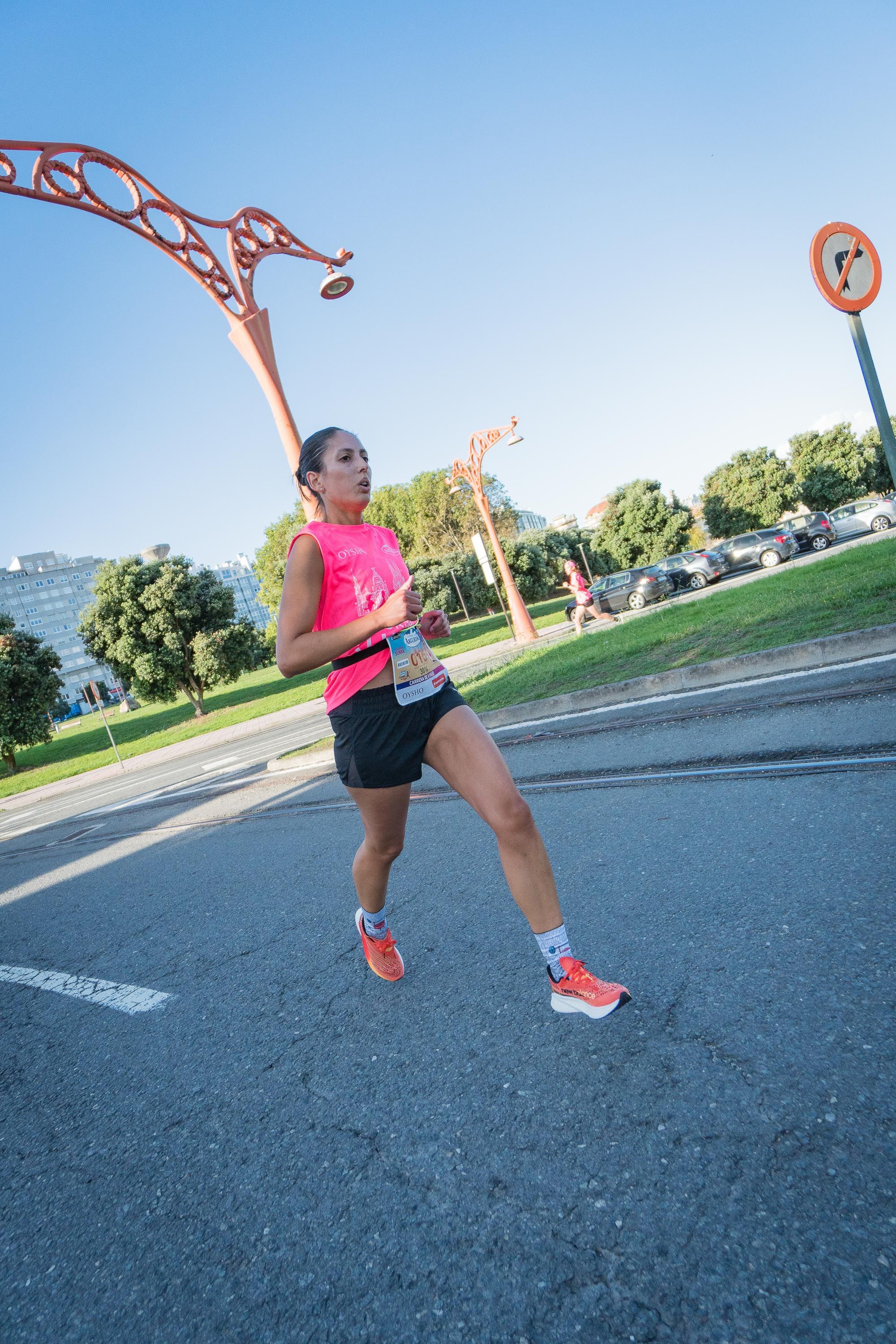 Las mejores fotos de la Carrera de la Mujer Central Lechera Asturiana de A Coruña. 154