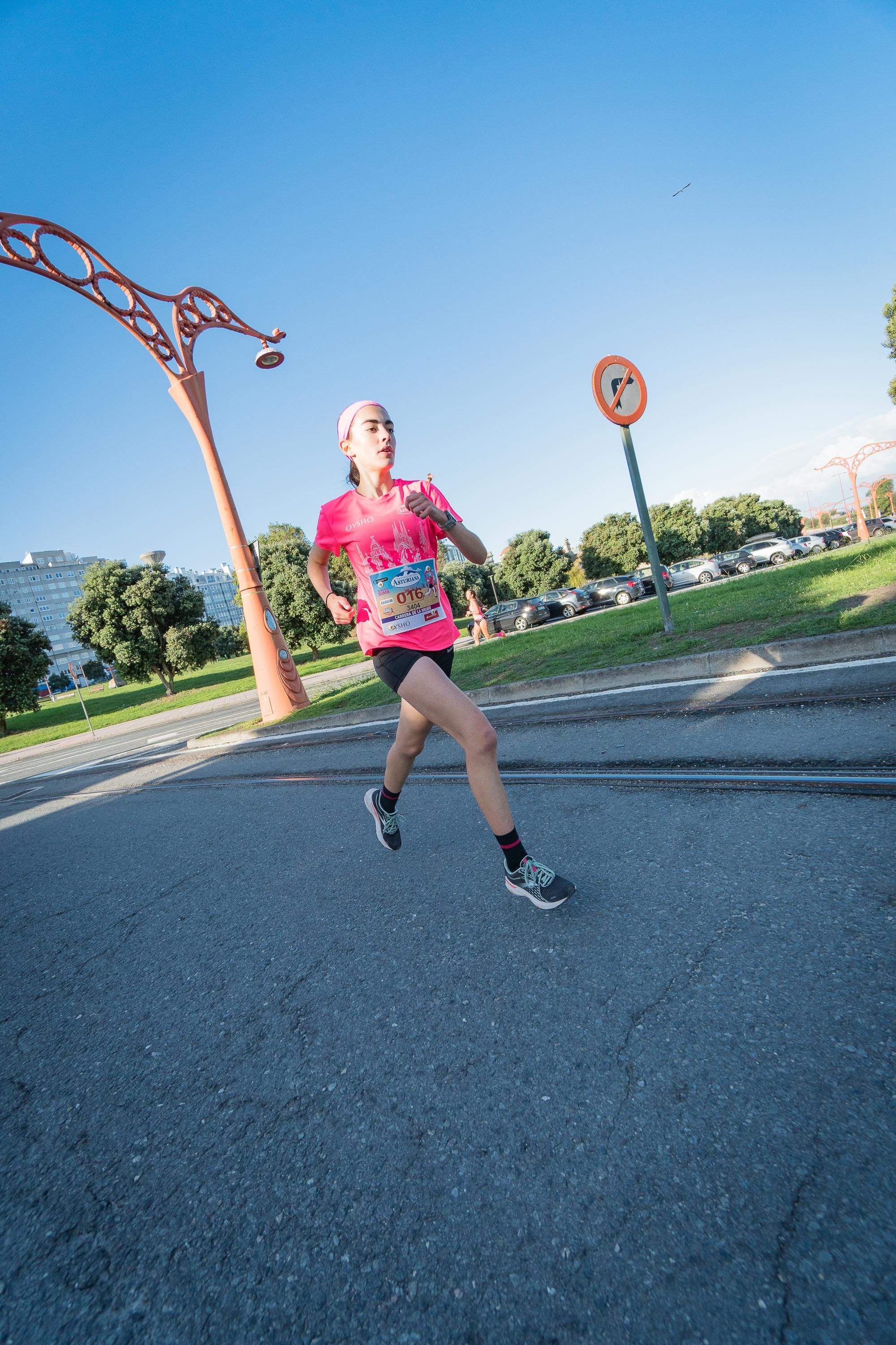 Las mejores fotos de la Carrera de la Mujer Central Lechera Asturiana de A Coruña. 155