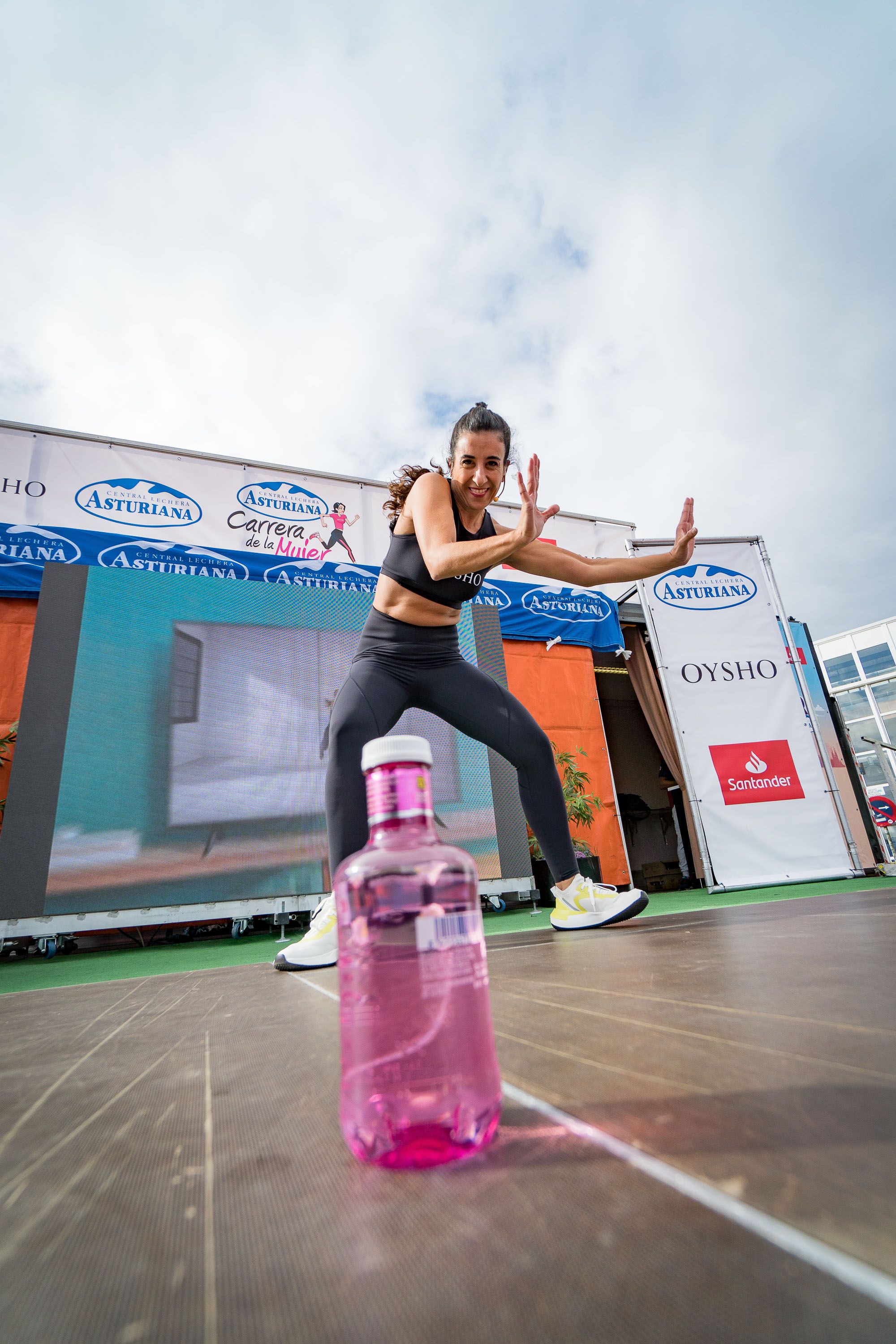 Las mejores fotos de la Carrera de la Mujer Central Lechera Asturiana de A Coruña. 454