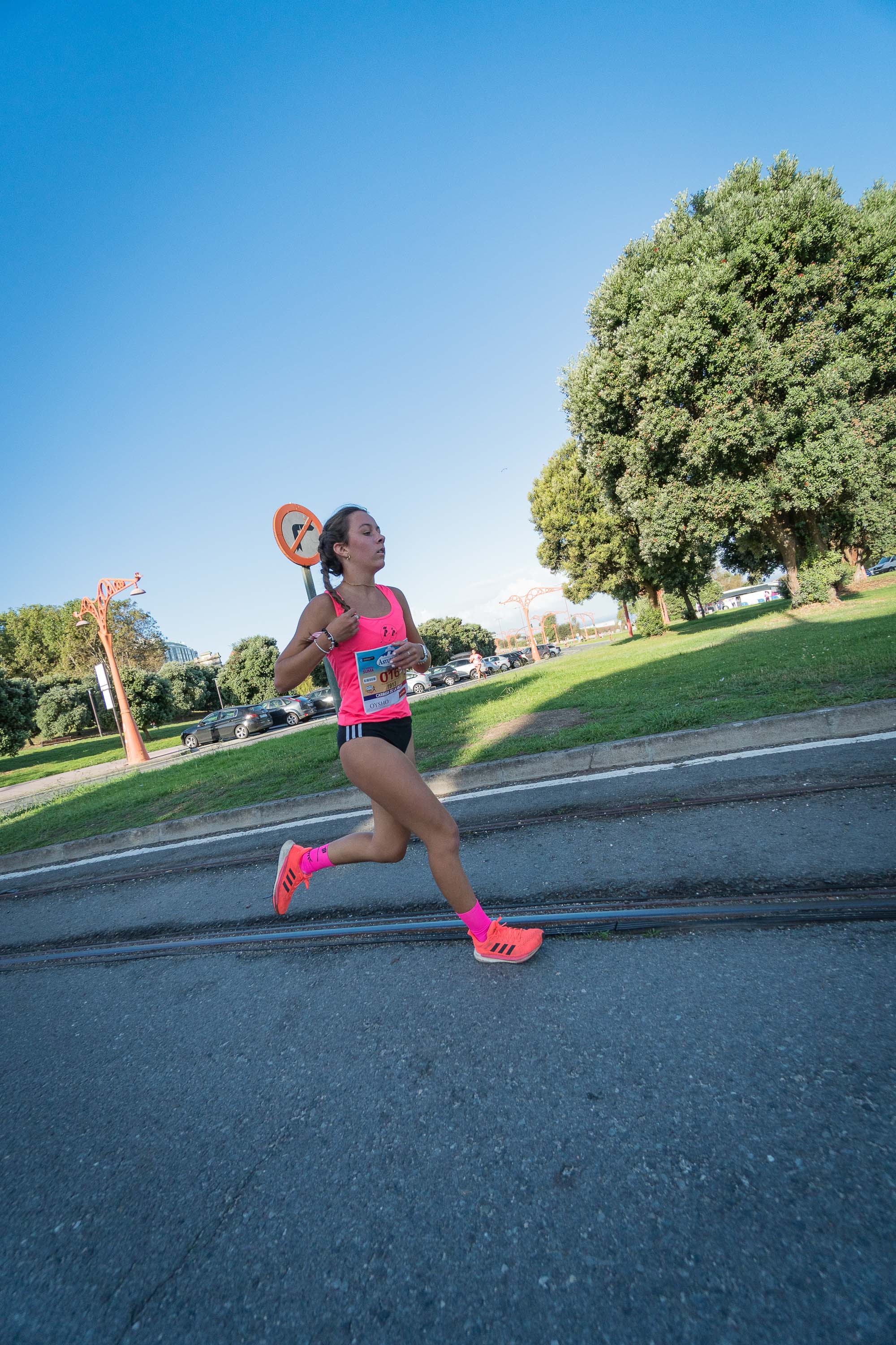 Las mejores fotos de la Carrera de la Mujer Central Lechera Asturiana de A Coruña. 156