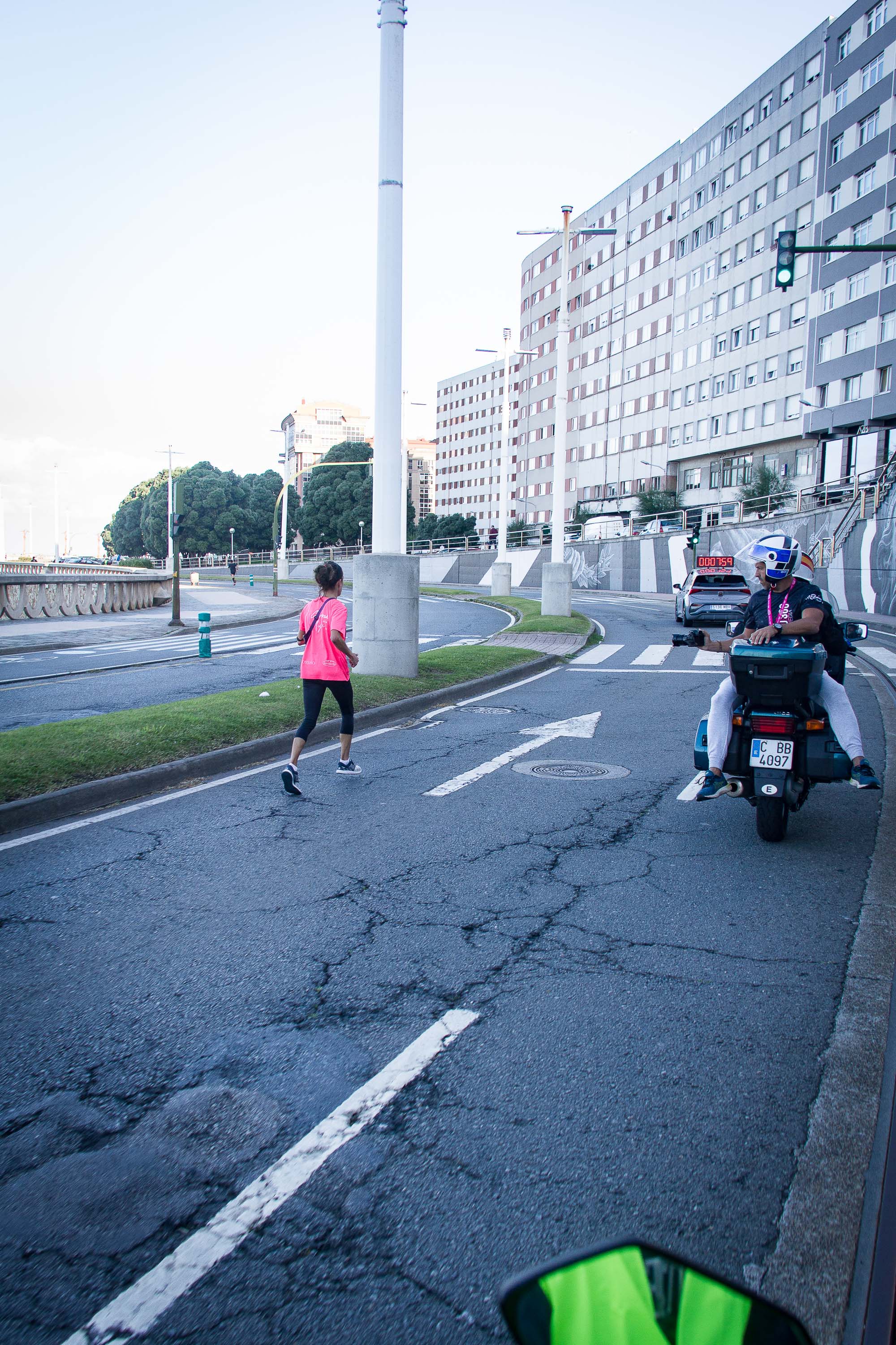 Las mejores fotos de la Carrera de la Mujer Central Lechera Asturiana de A Coruña. 157