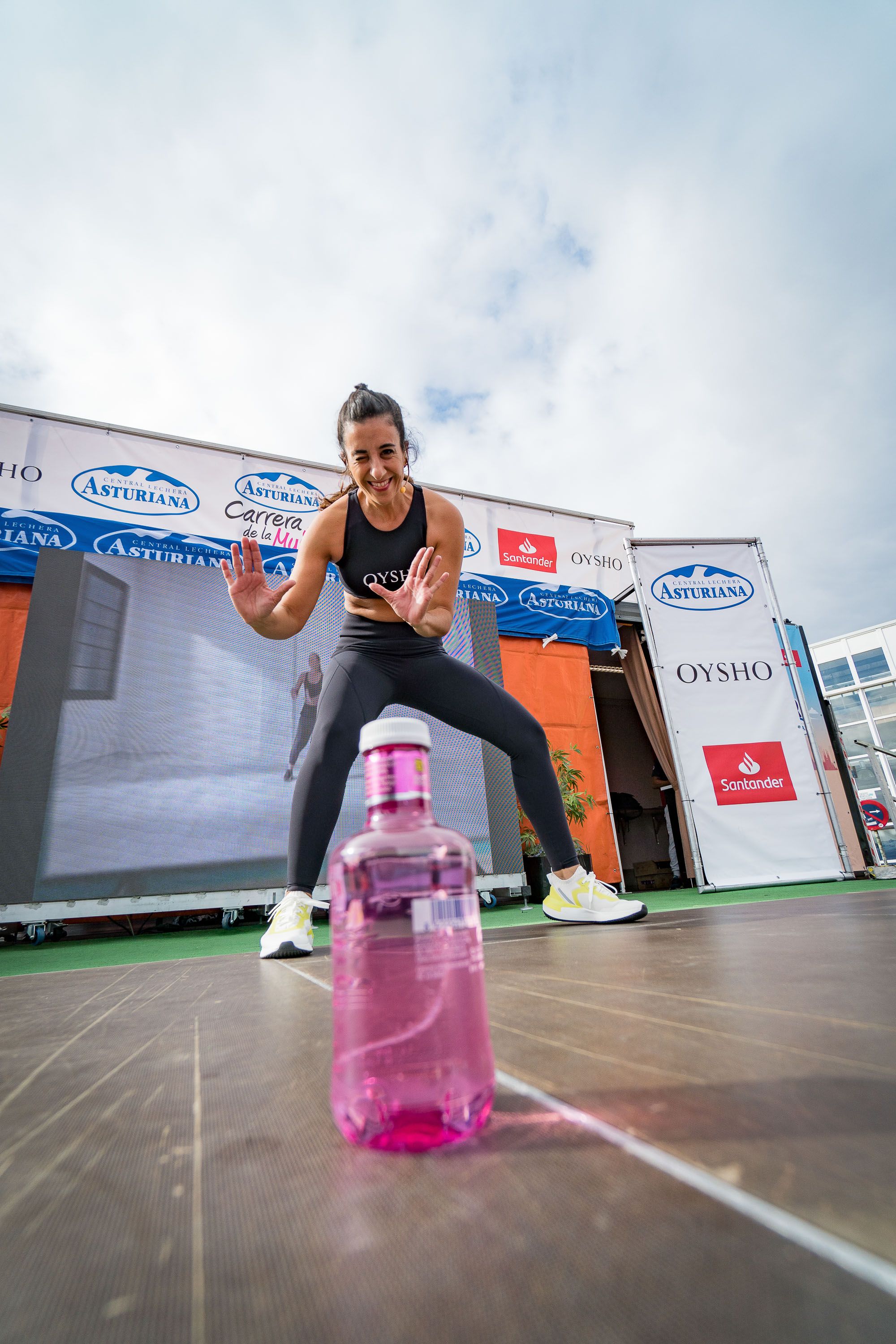 Las mejores fotos de la Carrera de la Mujer Central Lechera Asturiana de A Coruña. 456