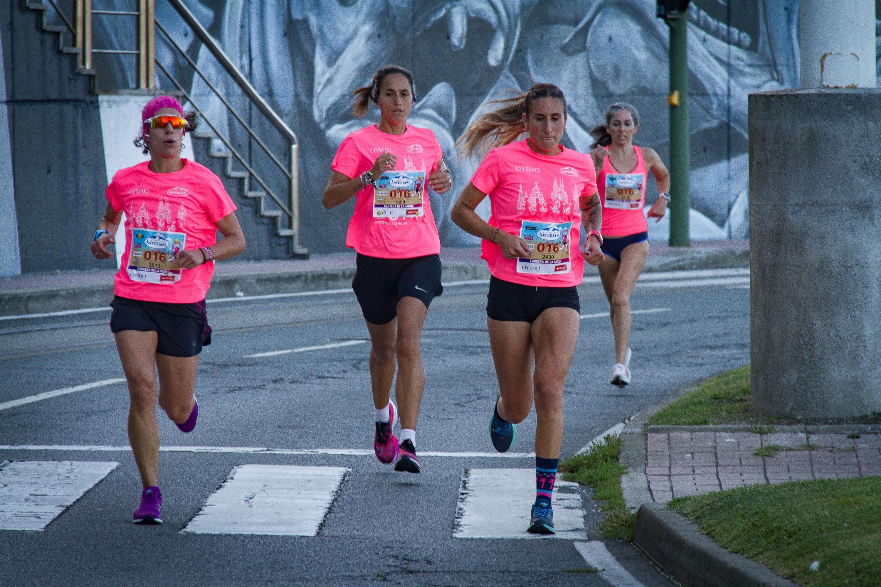 Las mejores fotos de la Carrera de la Mujer Central Lechera Asturiana de A Coruña. 158