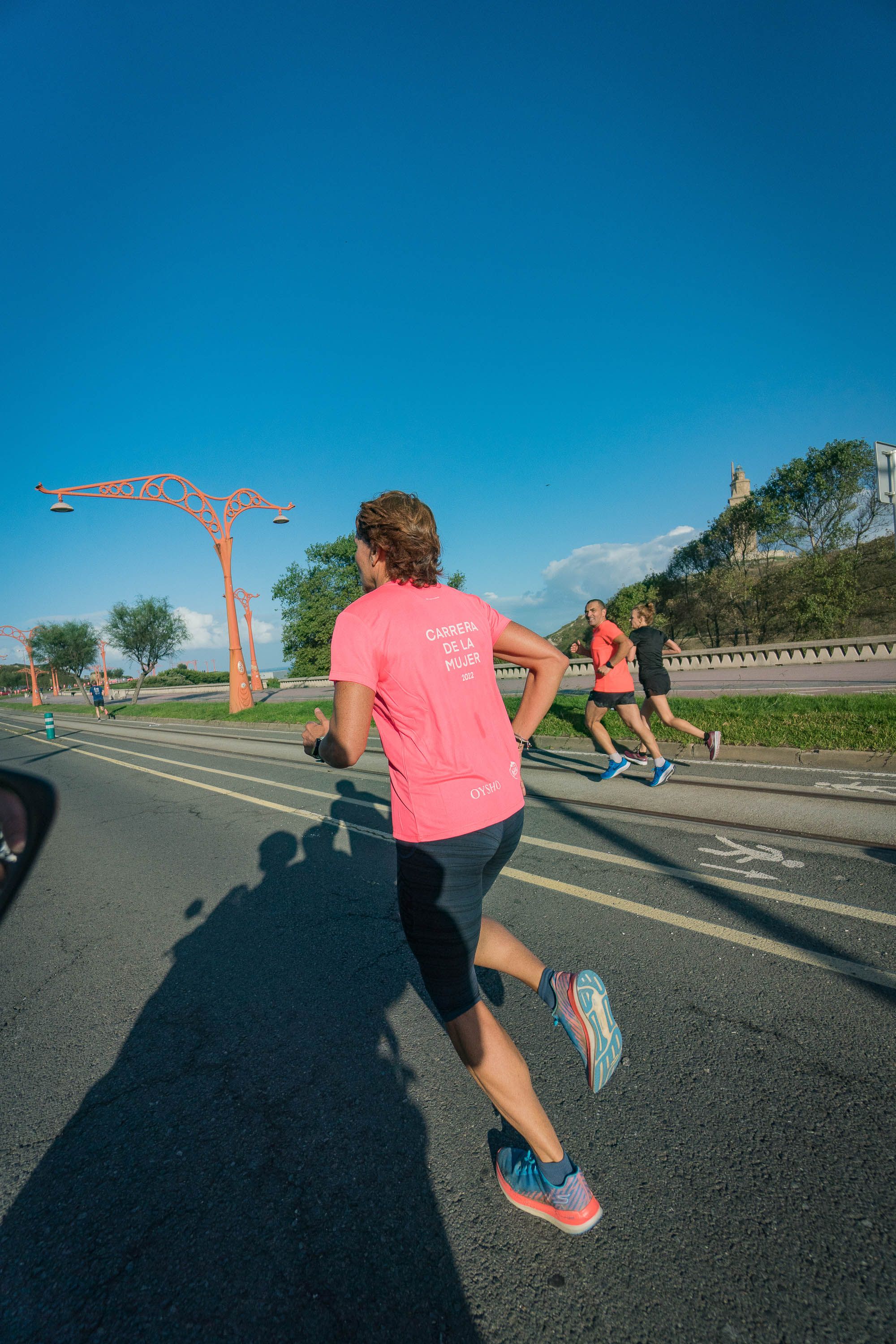 Las mejores fotos de la Carrera de la Mujer Central Lechera Asturiana de A Coruña. 159