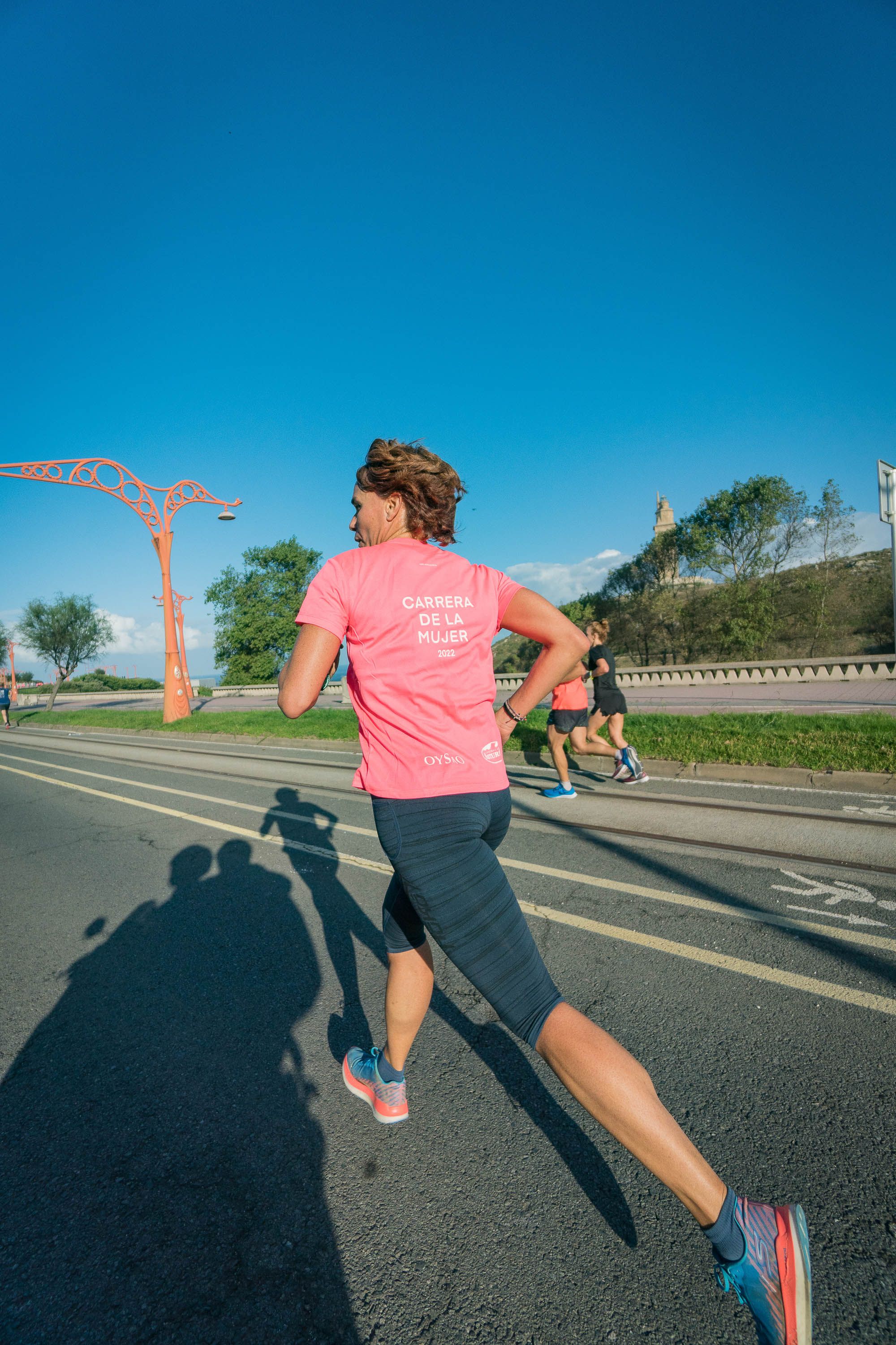 Las mejores fotos de la Carrera de la Mujer Central Lechera Asturiana de A Coruña. 160