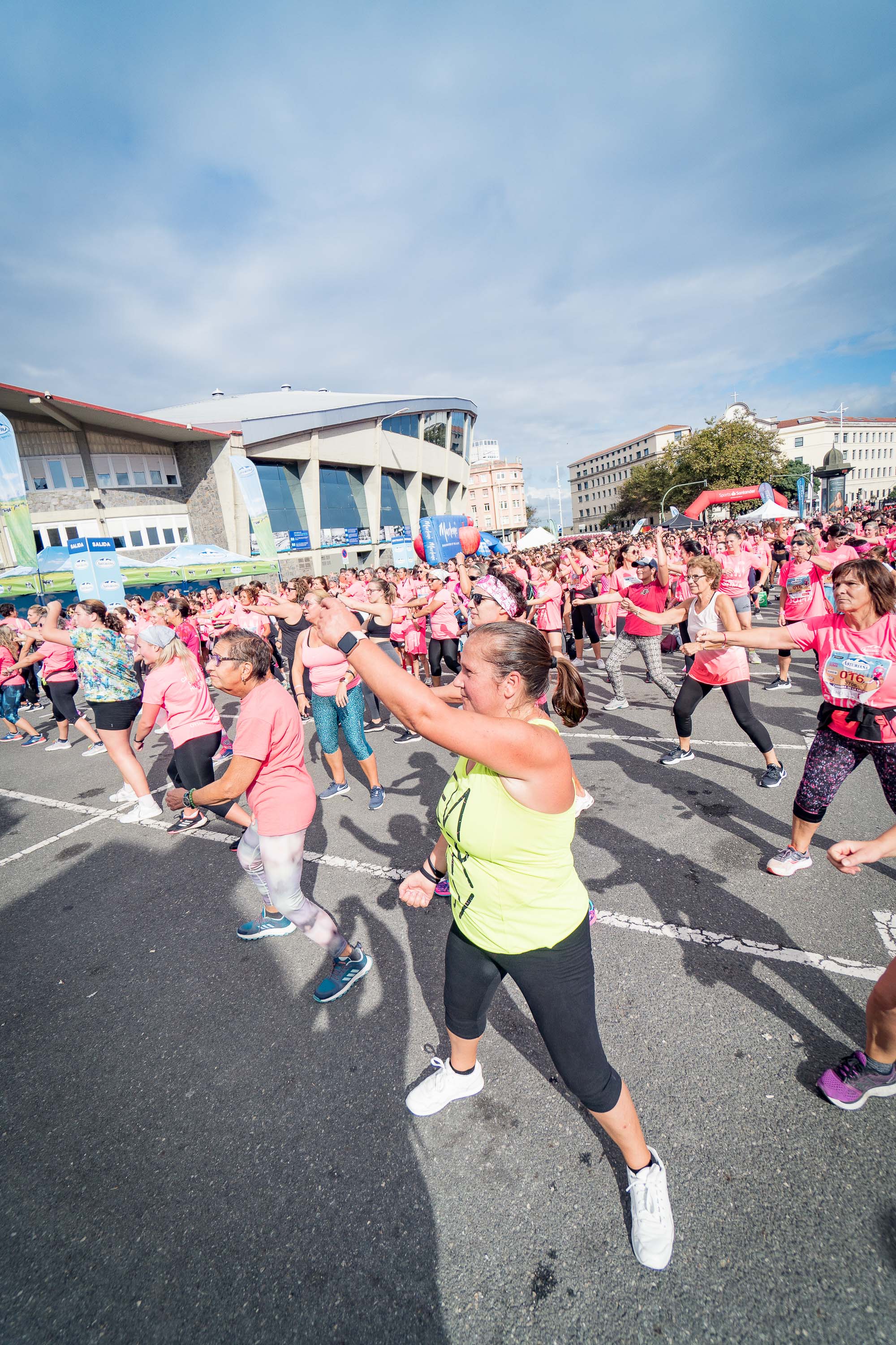 Las mejores fotos de la Carrera de la Mujer Central Lechera Asturiana de A Coruña. 459