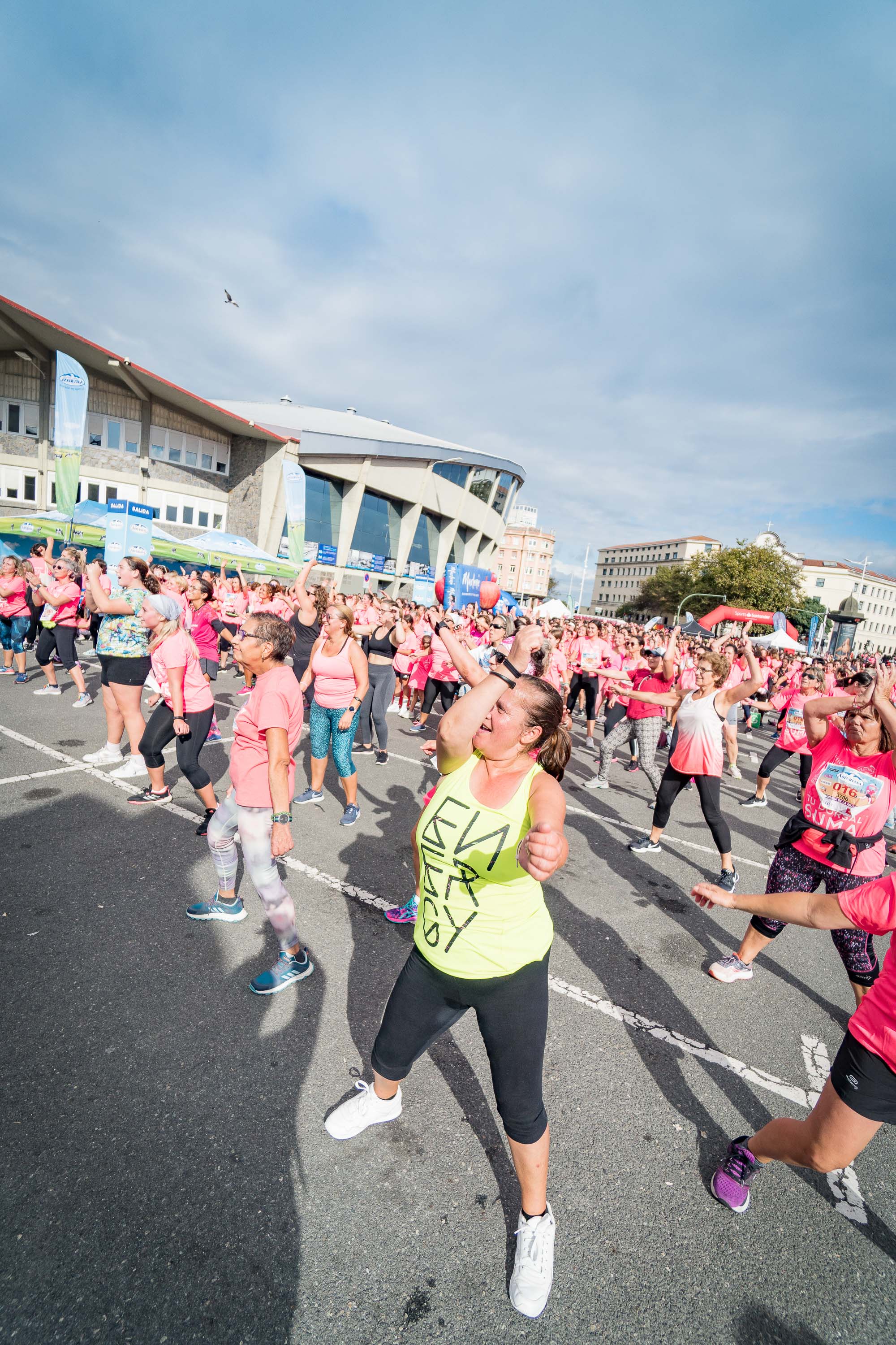 Las mejores fotos de la Carrera de la Mujer Central Lechera Asturiana de A Coruña. 460