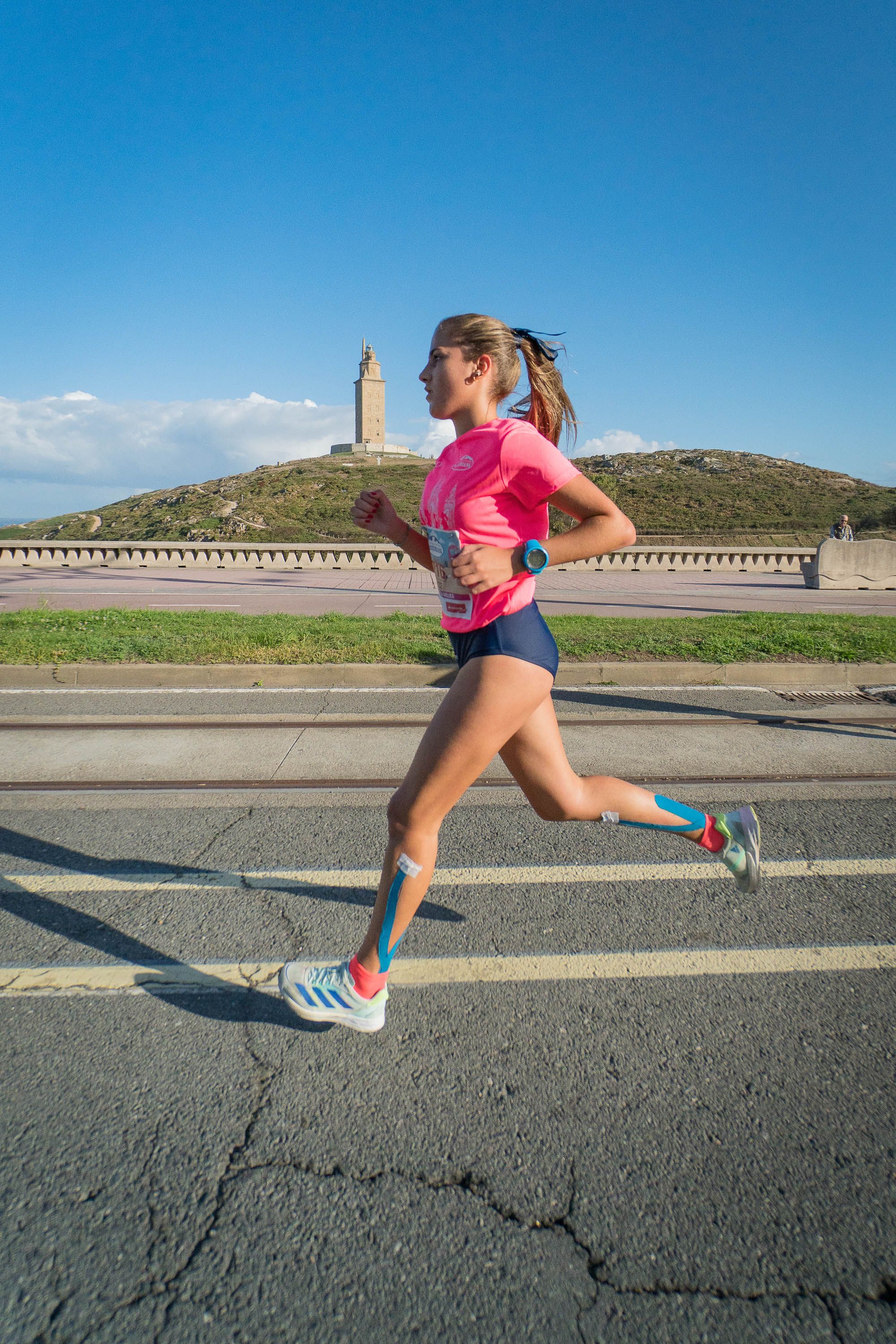 Las mejores fotos de la Carrera de la Mujer Central Lechera Asturiana de A Coruña. 162